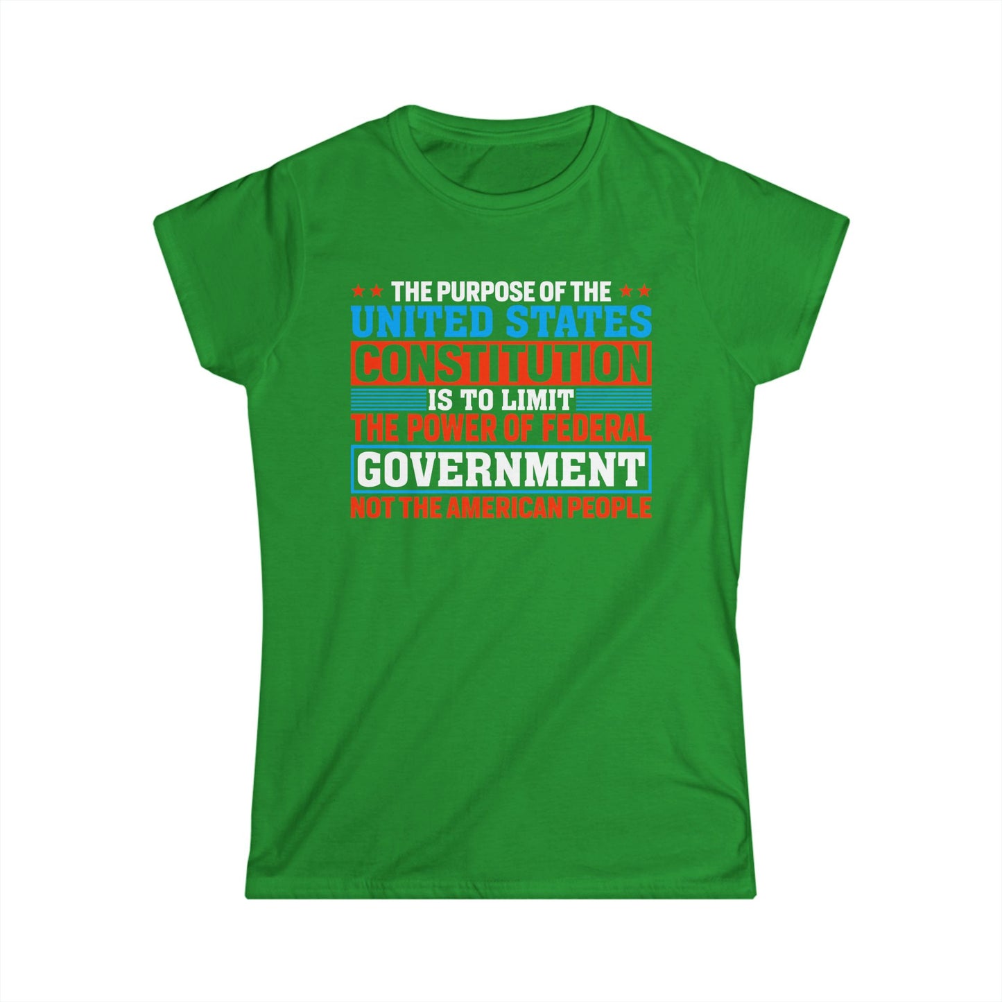 Purpose Of Constitution - Womans T