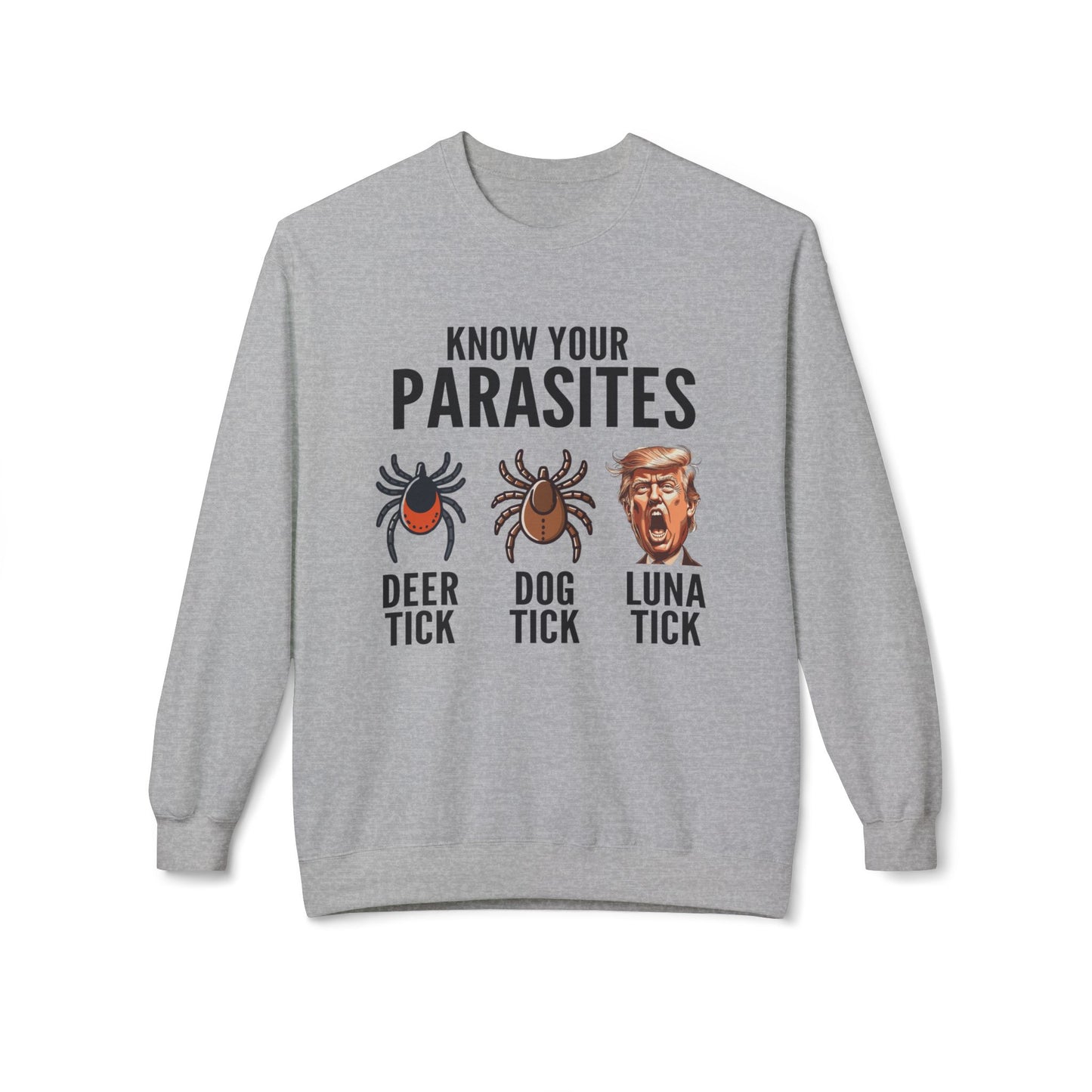 Know Your Parasites - Sweatshirt