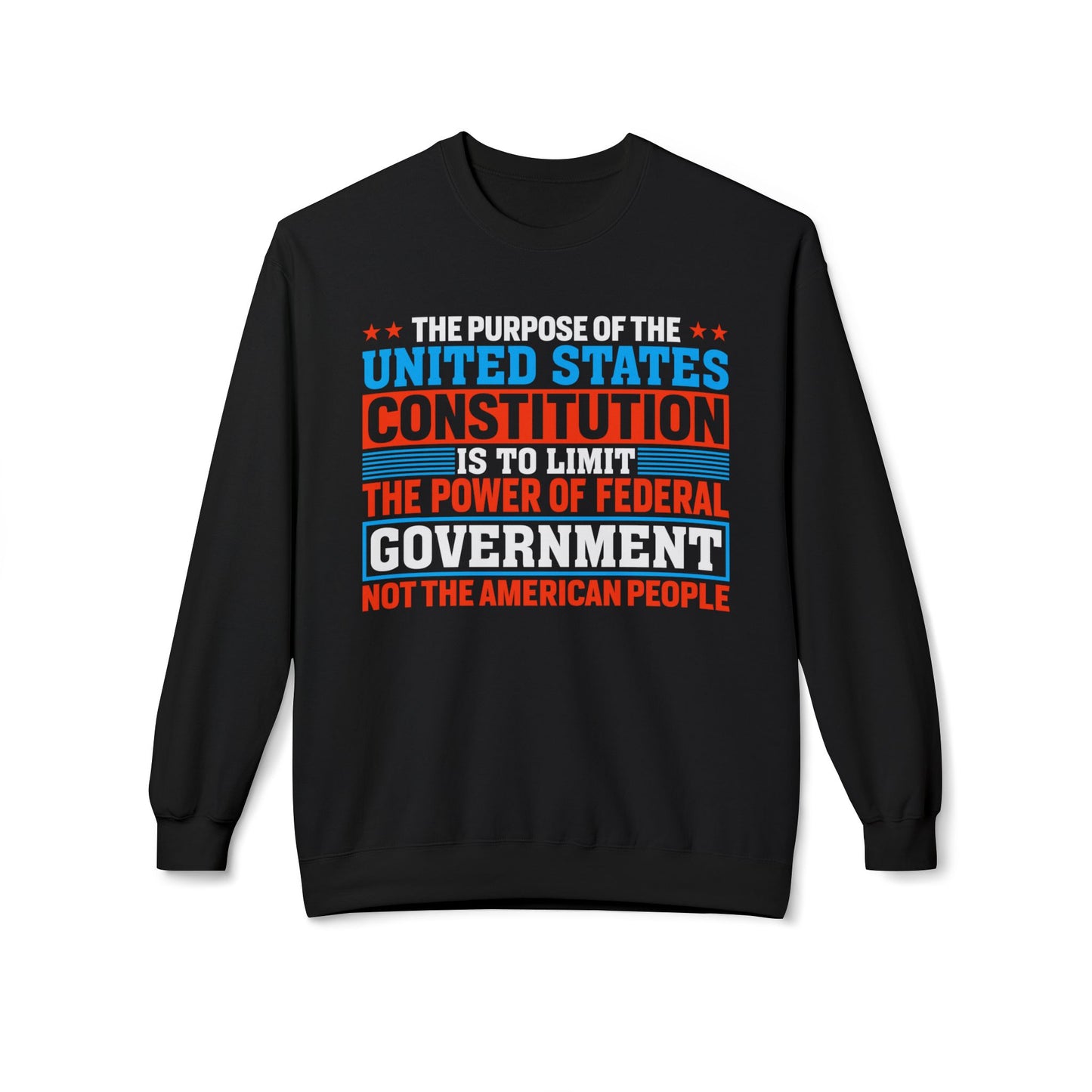 Purpose Of Constitution - Sweatshirt