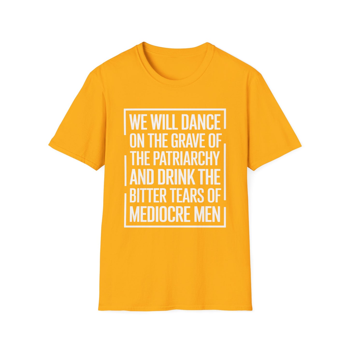 We Will Dance - Unisex T