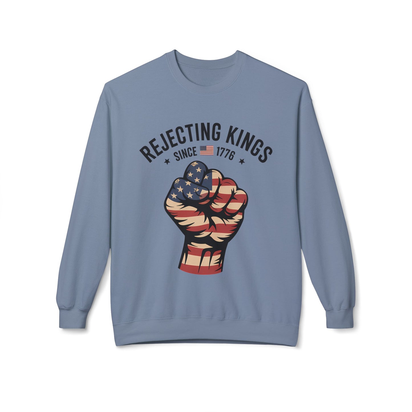 Rejecting Kings - Sweatshirt