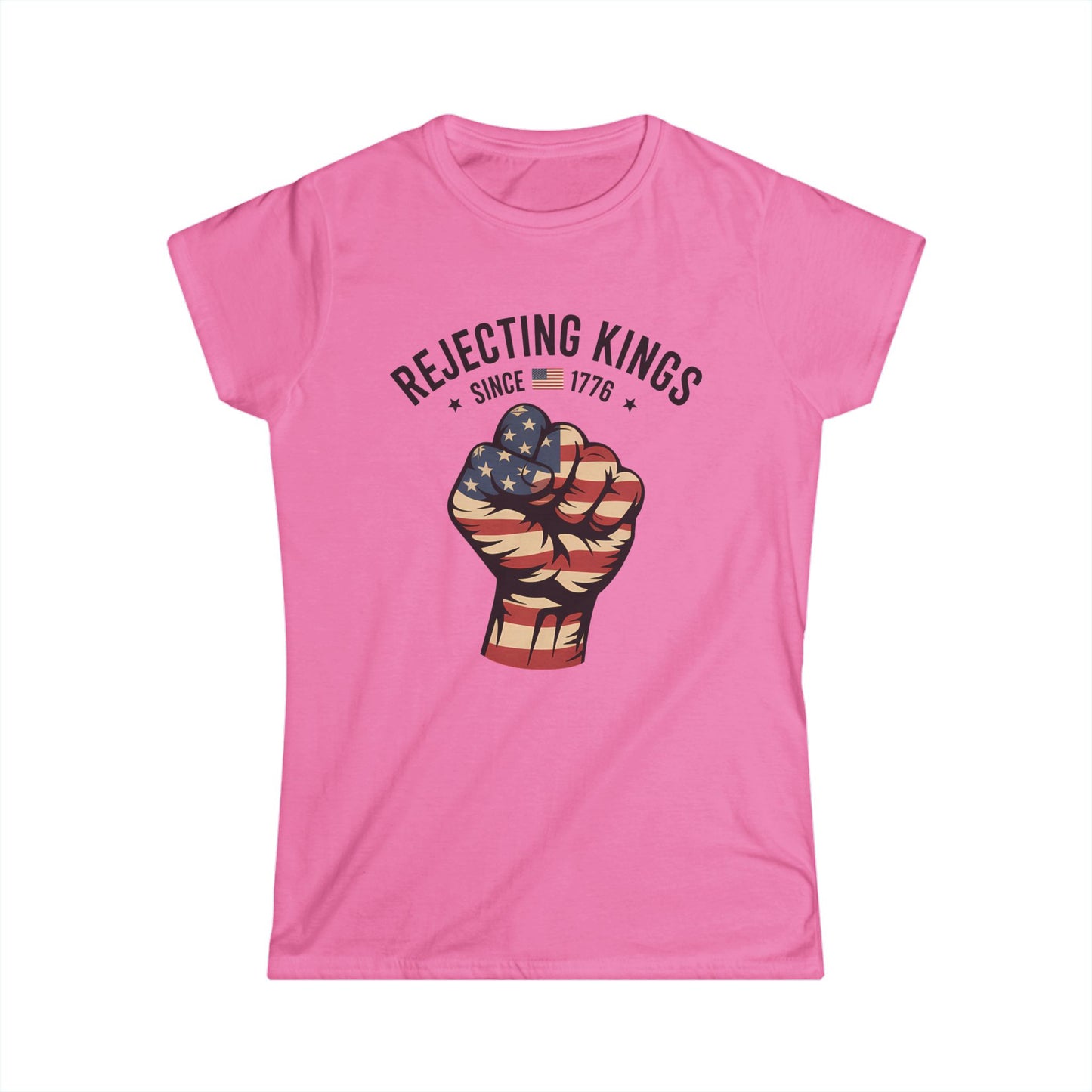 Rejecting Kings - Womans T