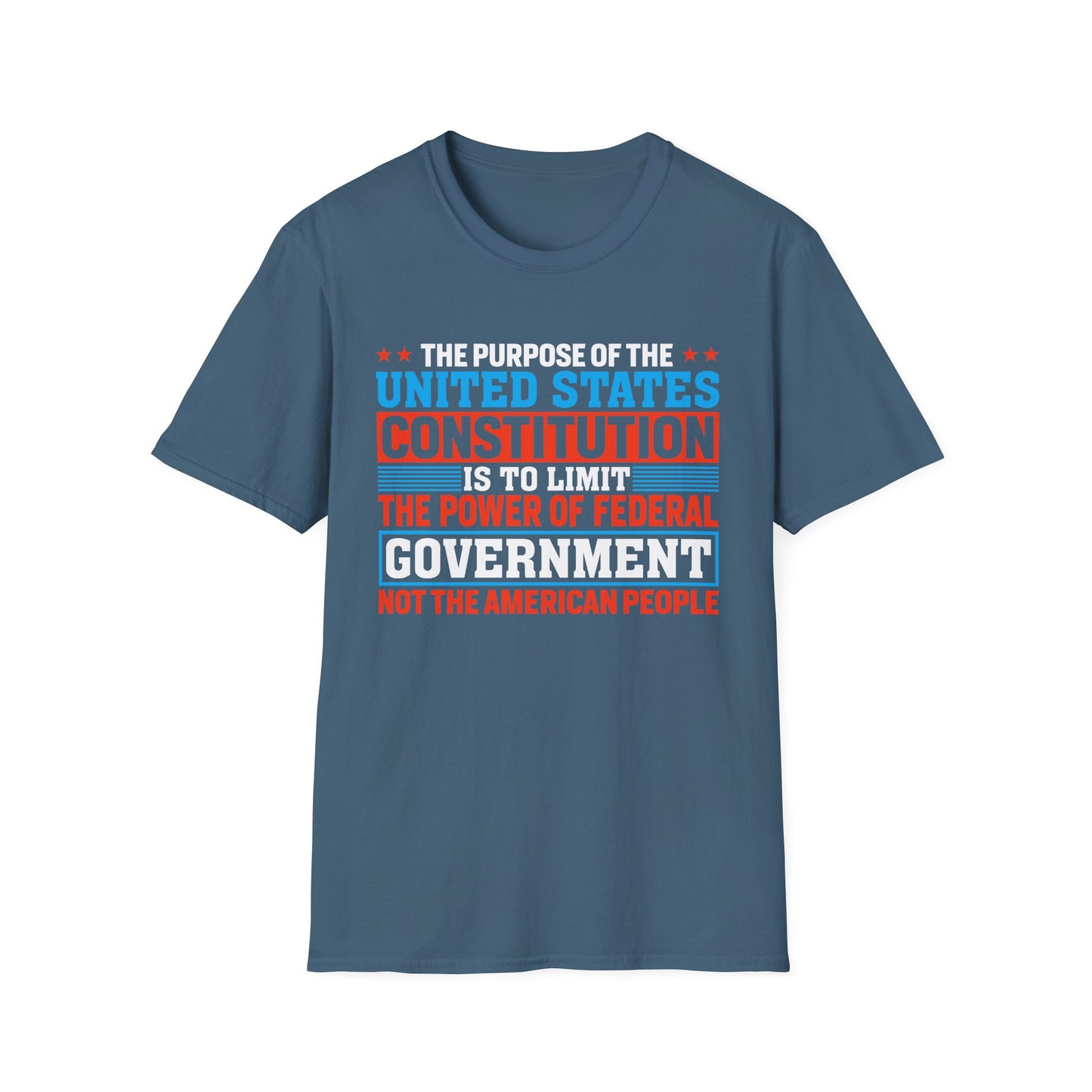 Purpose Of Constitution - Unisex T