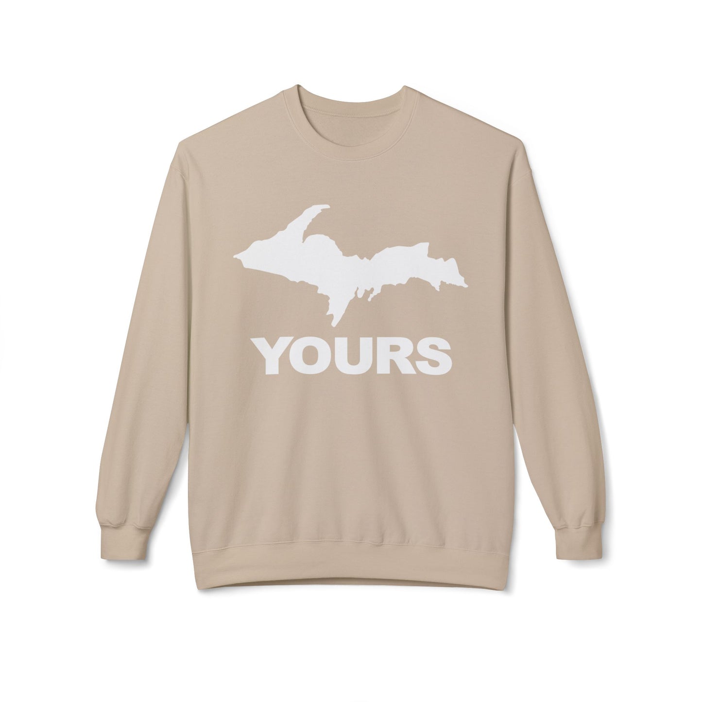 Michigan UP Yours - Sweatshirt