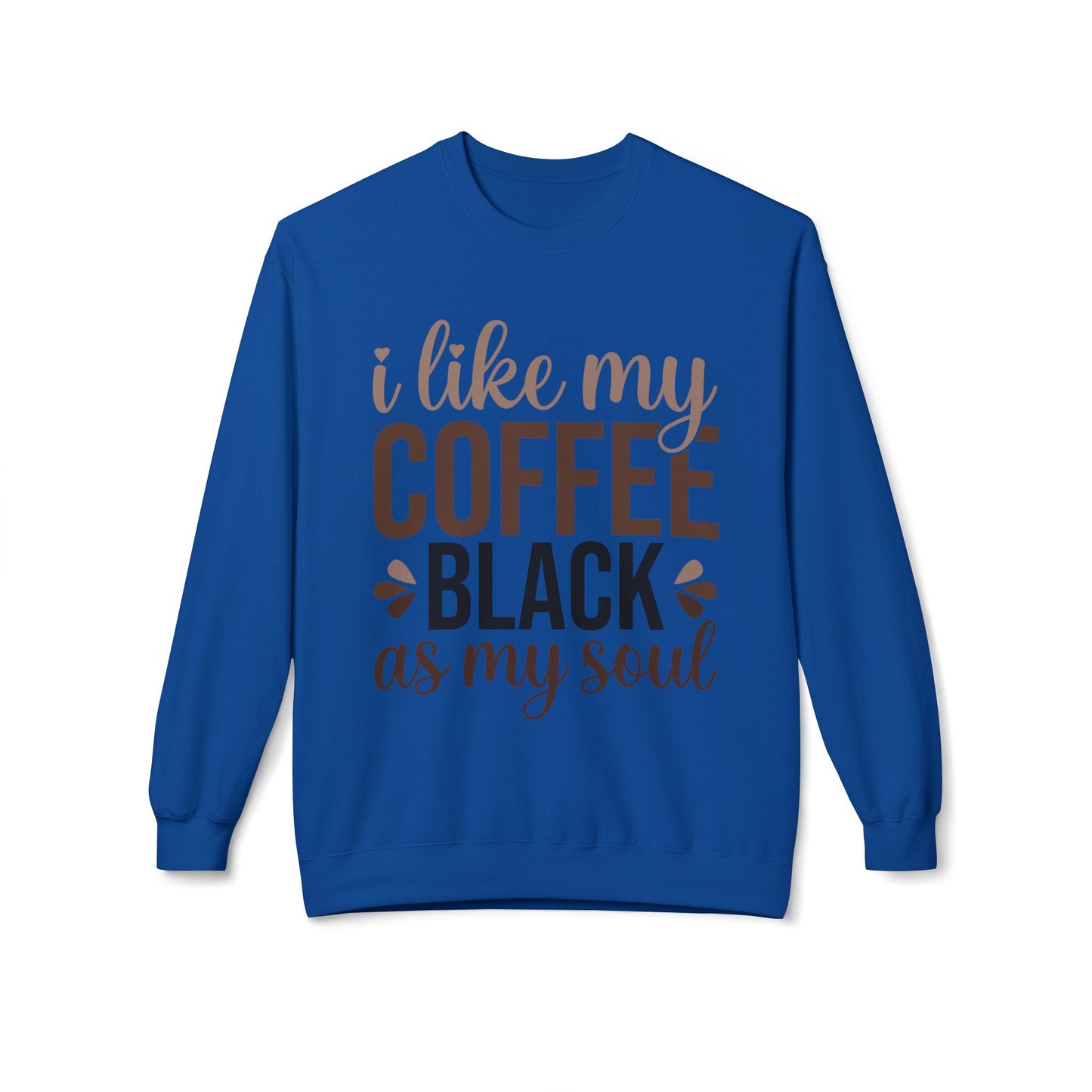 Black Coffee - Sweatshirt