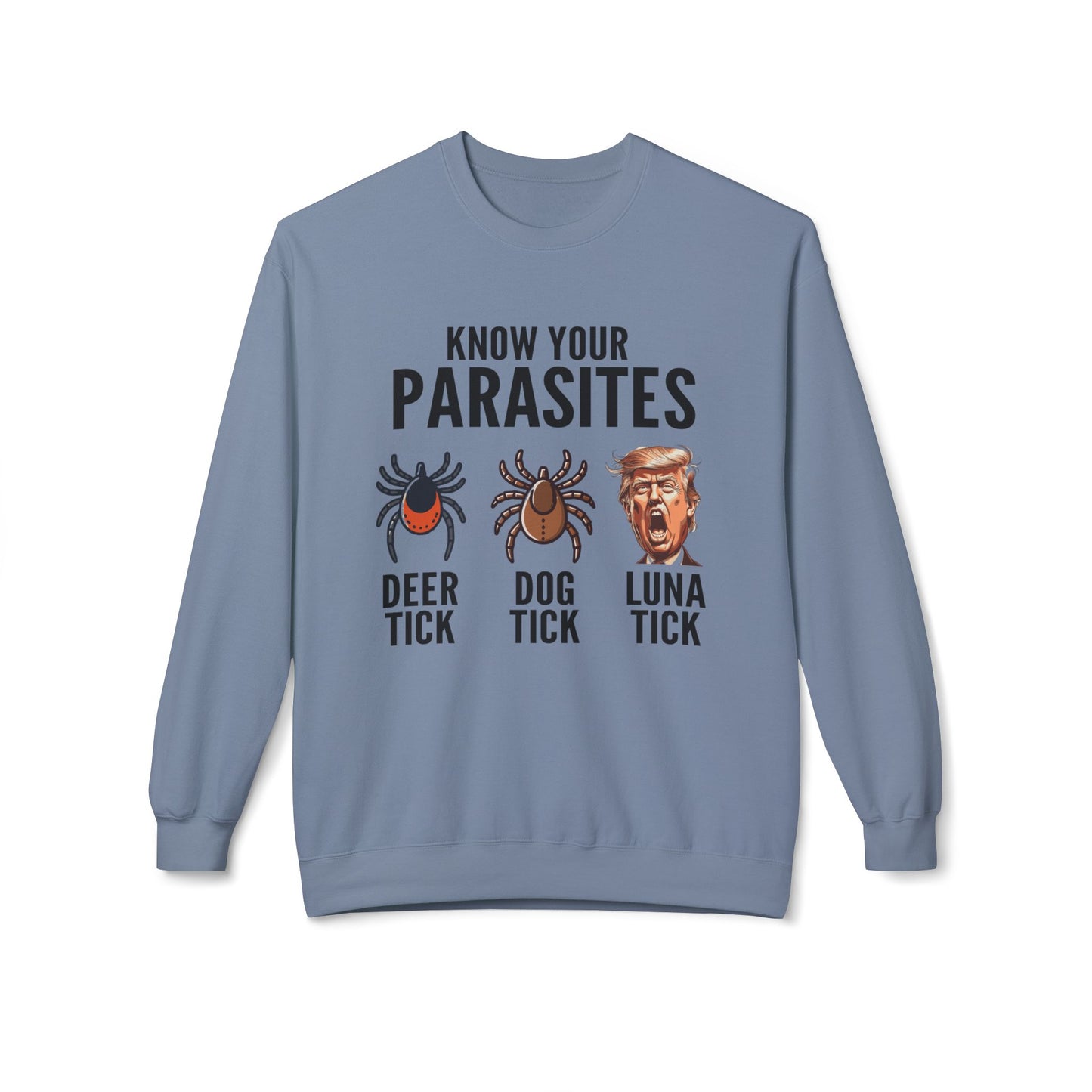 Know Your Parasites - Sweatshirt