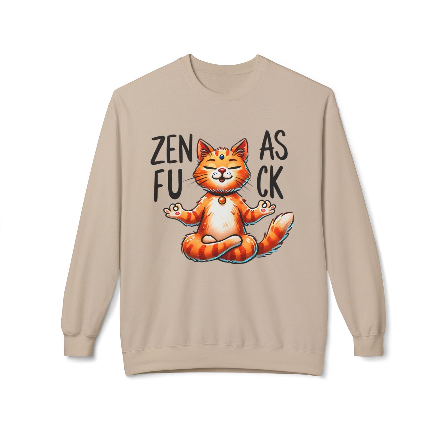 Zen Cat - Sweatshirt