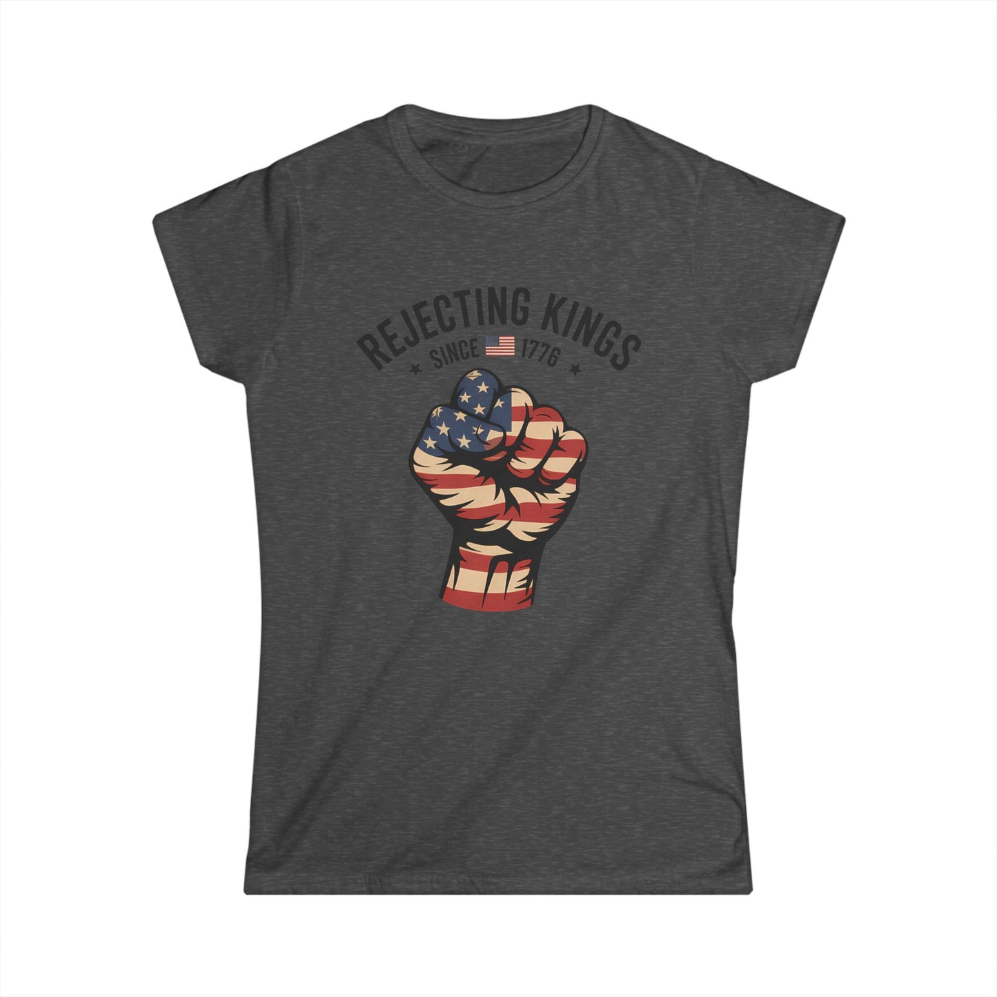 Rejecting Kings - Womans T