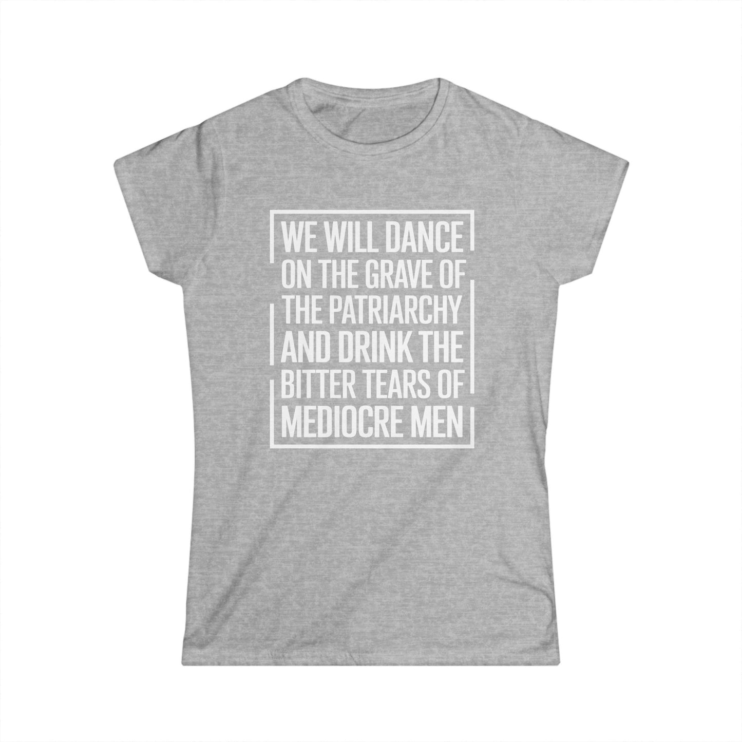 We Will Dance - Womans T