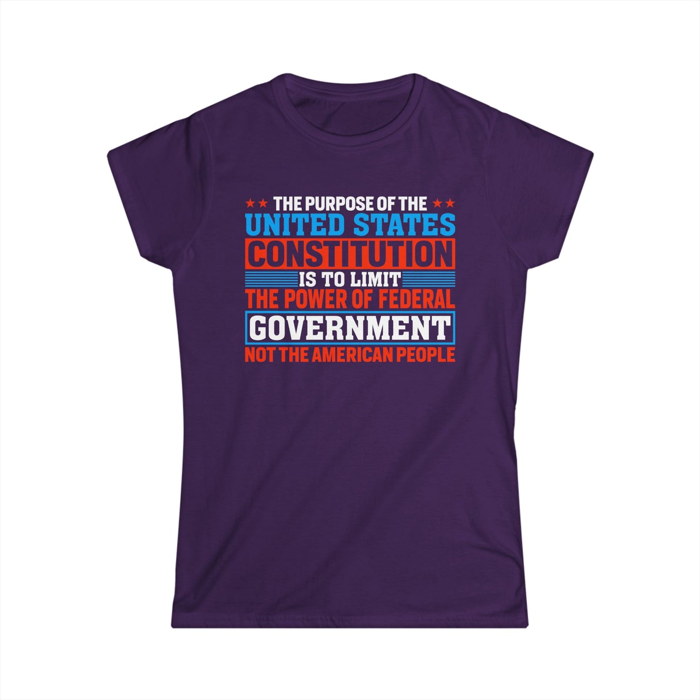 Purpose Of Constitution - Womans T