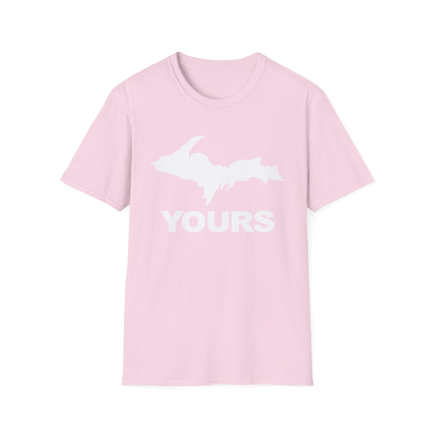 Michigan UP Yours - Unisex T
