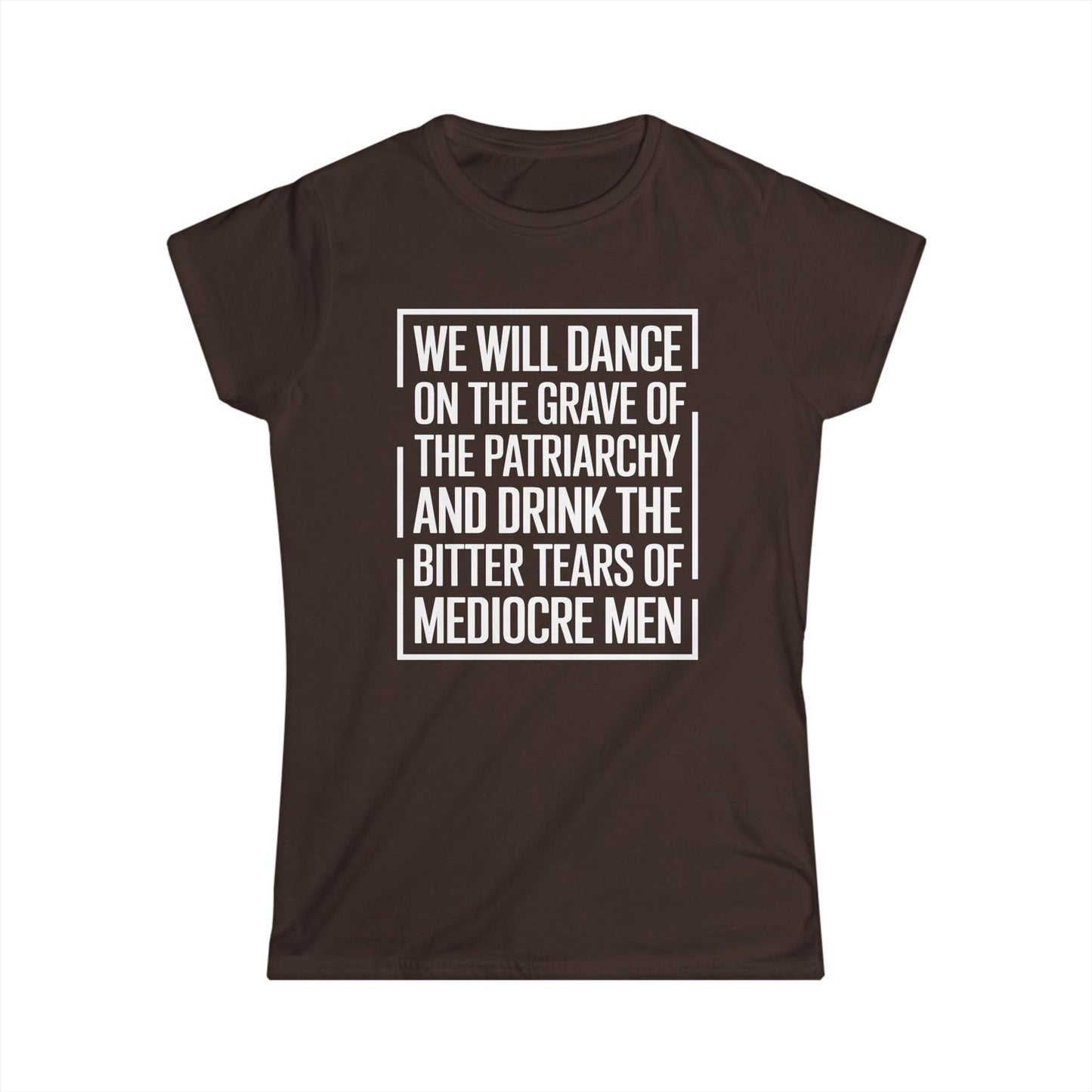 We Will Dance - Womans T