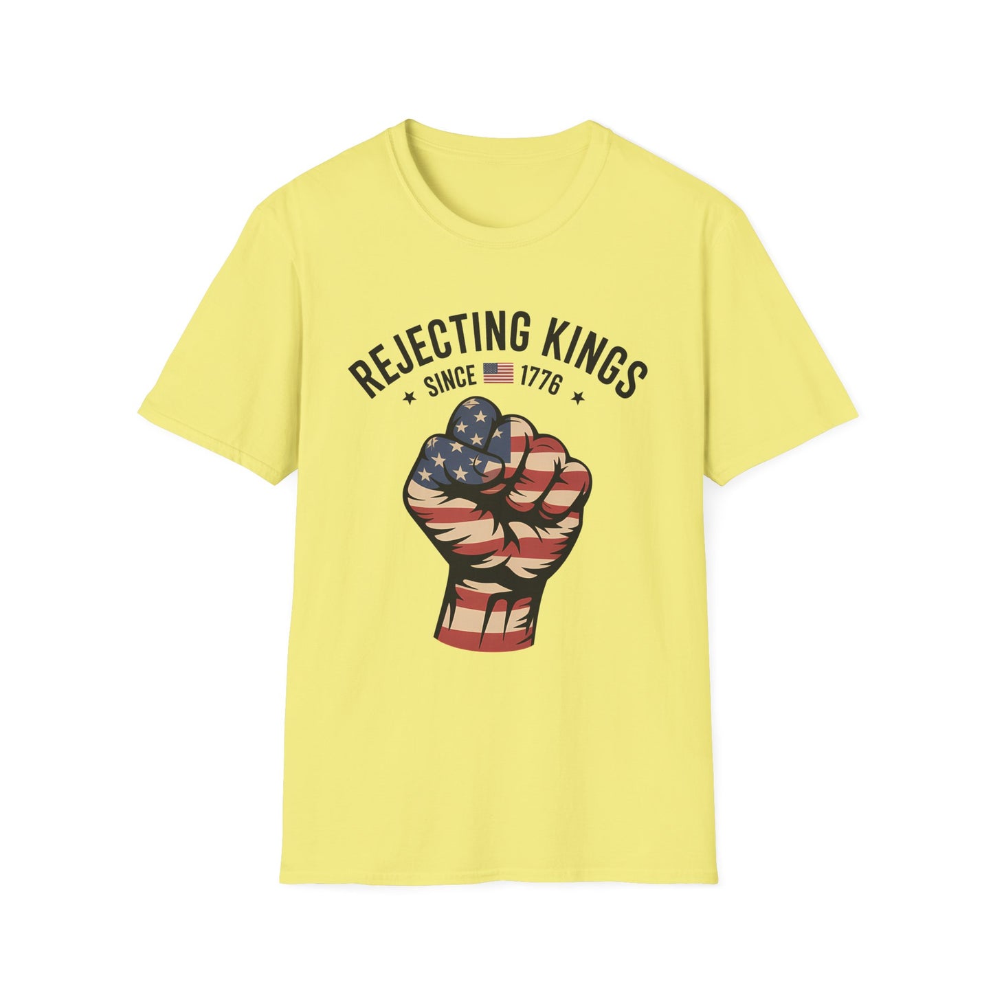 Rejecting Kings - Unisex T
