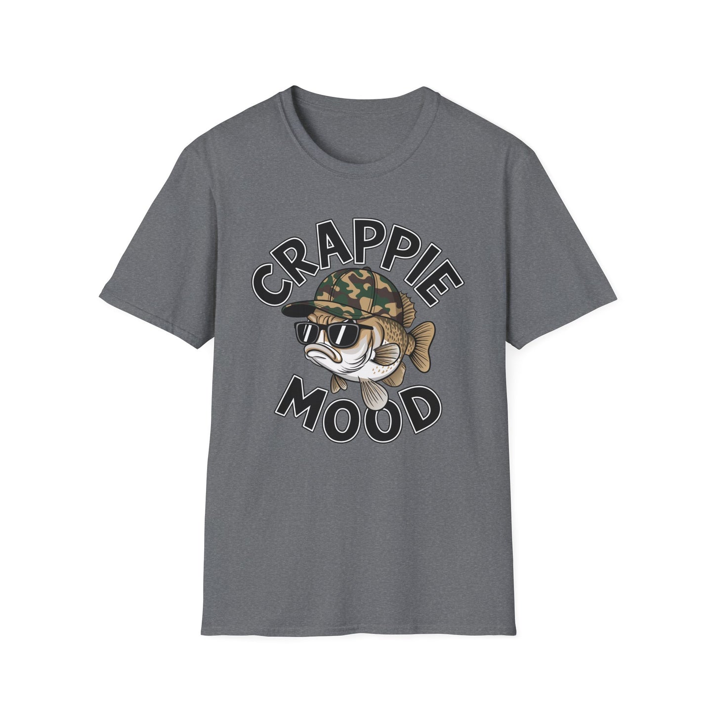Crappie Mood - Unisex T