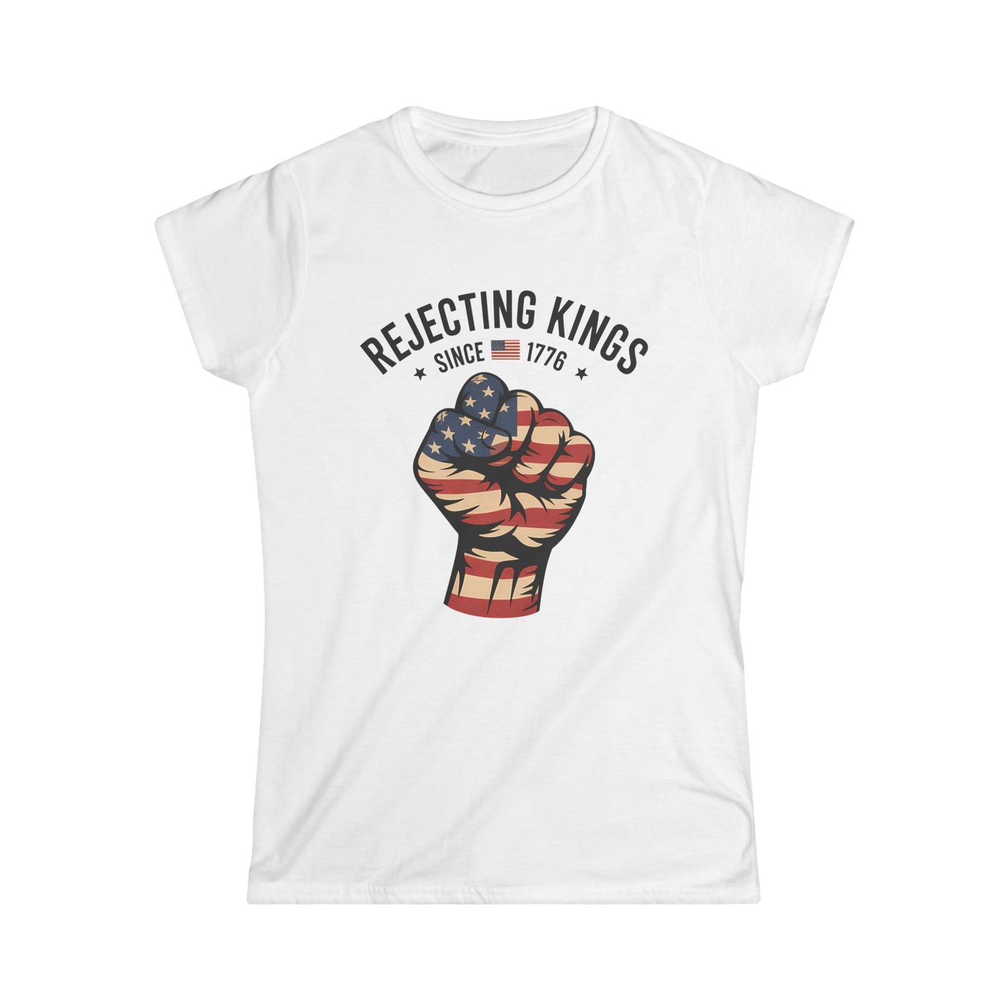 Rejecting Kings - Womans T