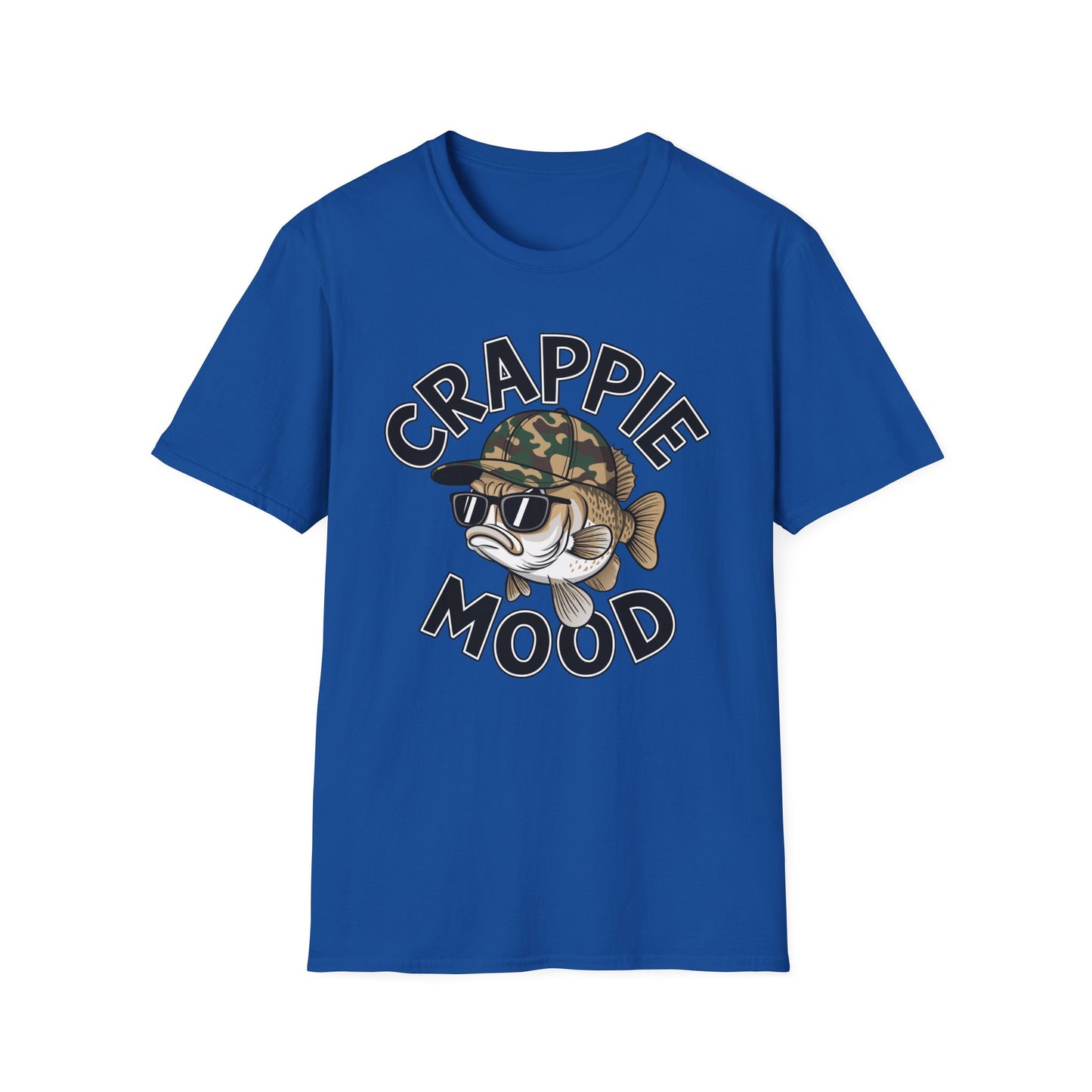 Crappie Mood - Unisex T