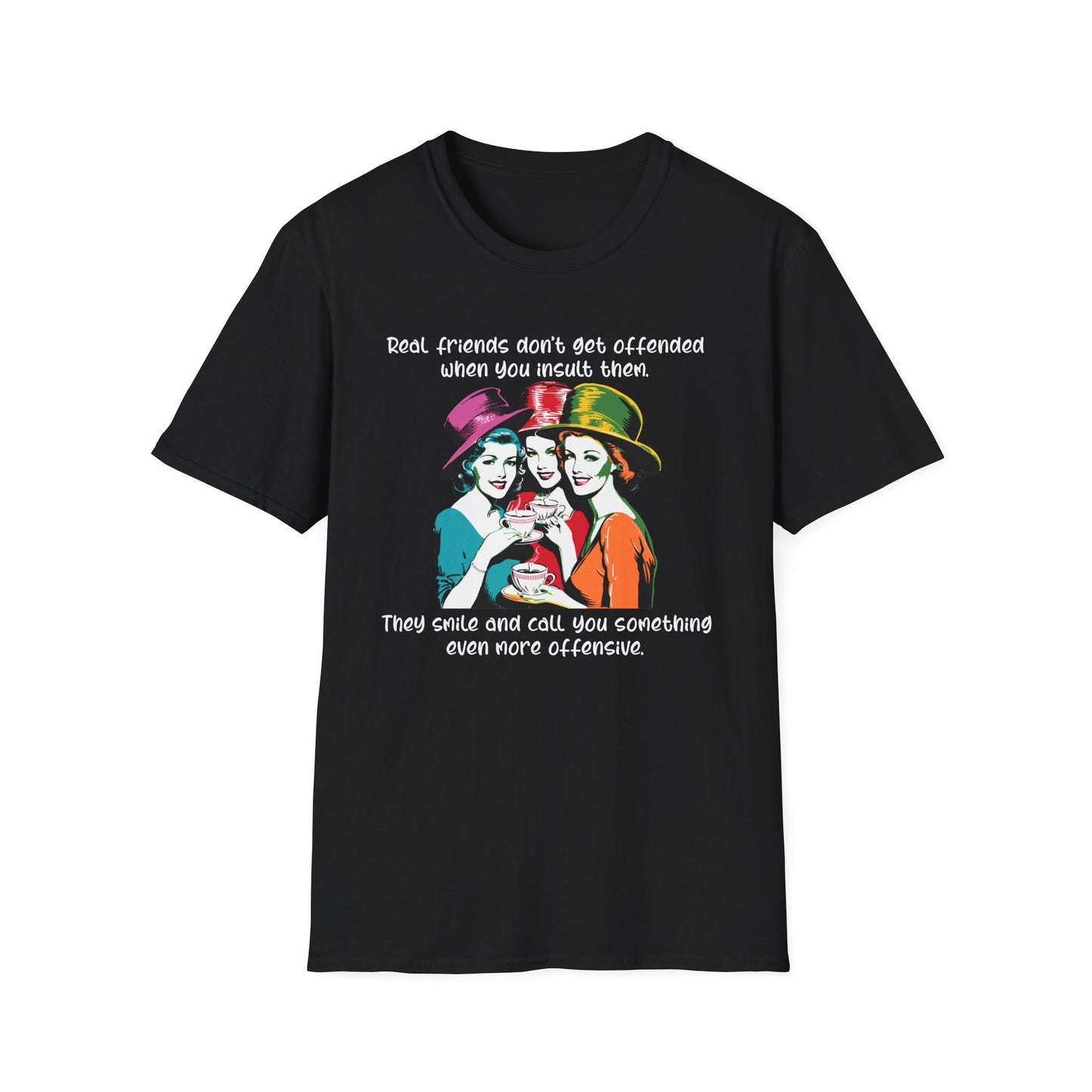 Real Friends - Unisex T