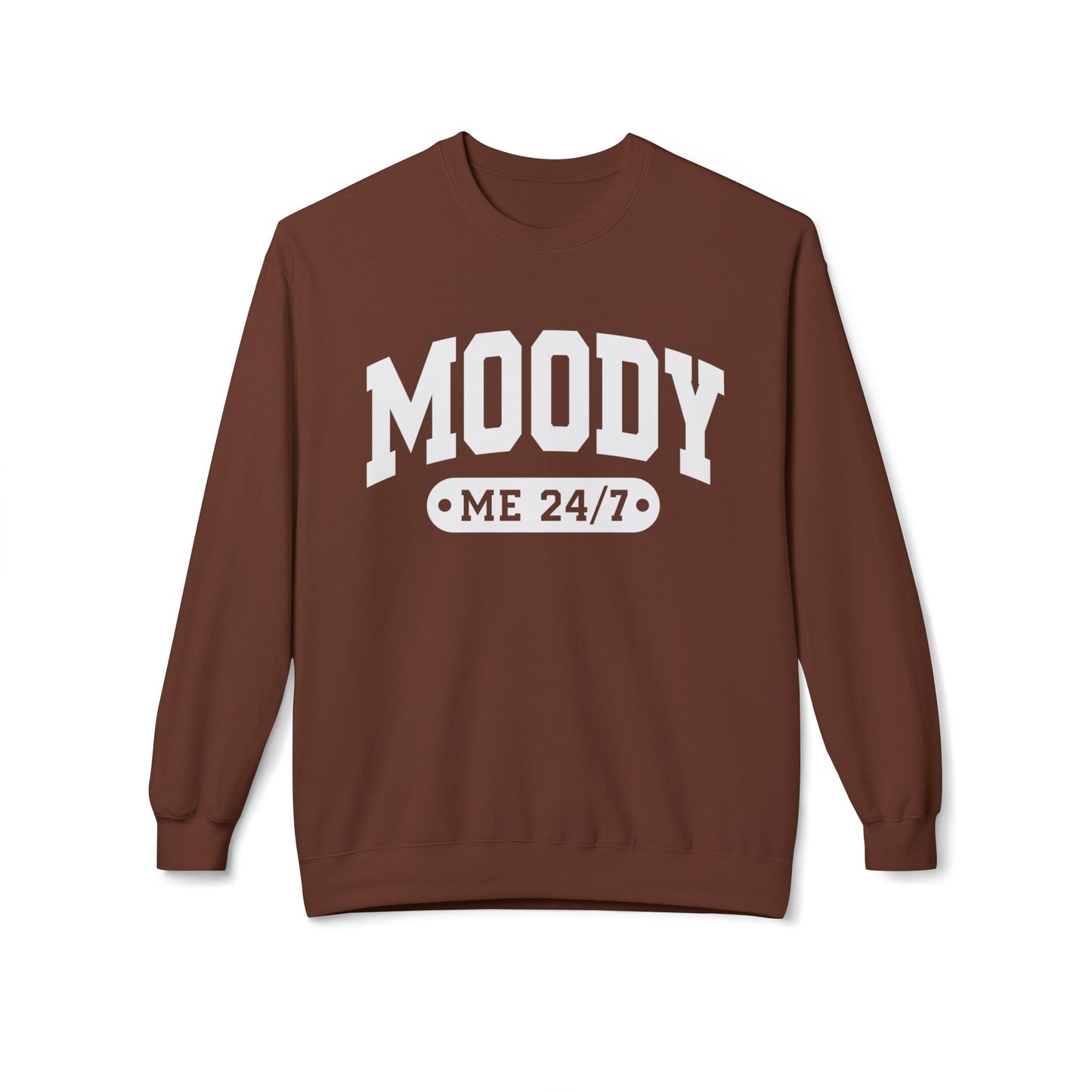 Moody Me 24/7 - Sweatshirt