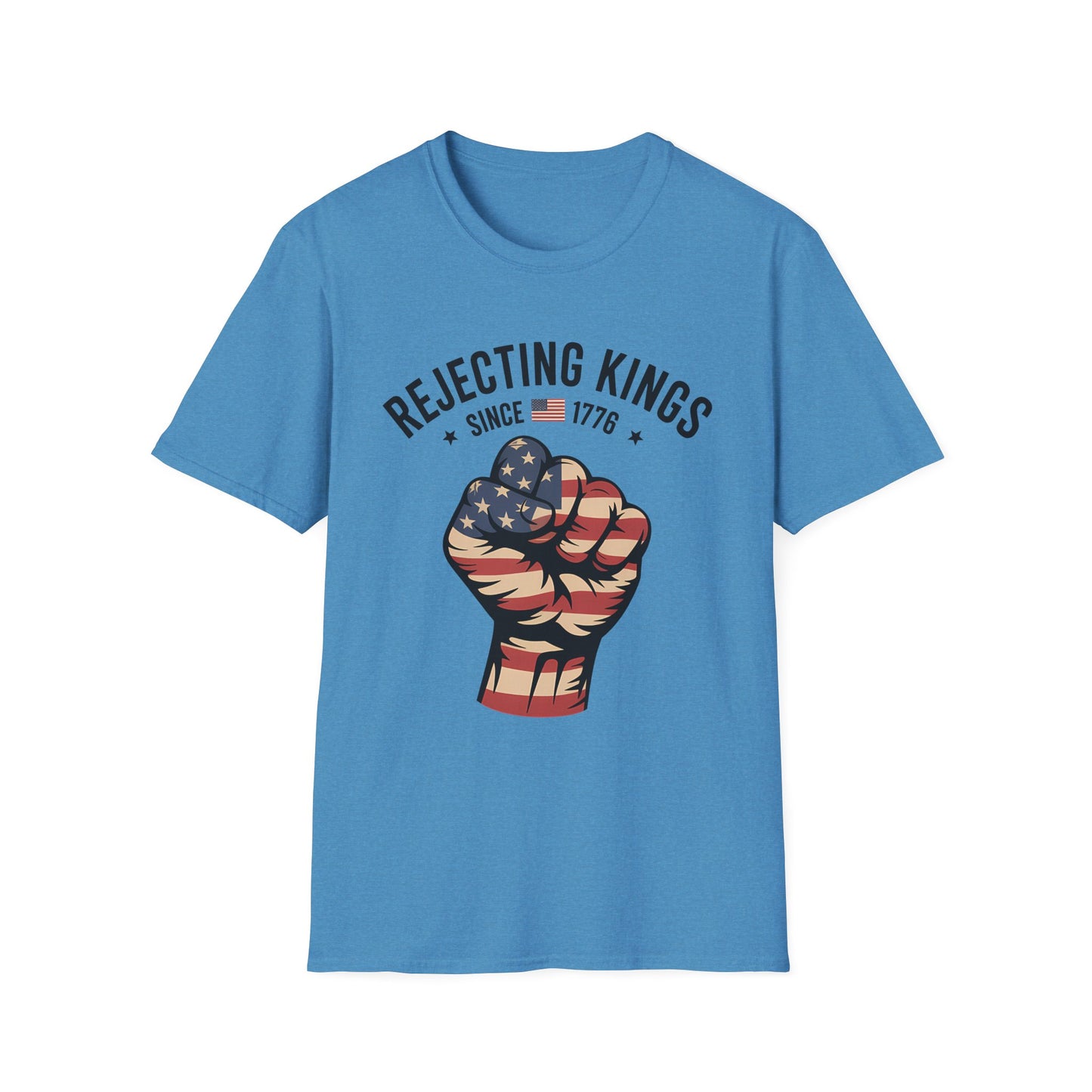 Rejecting Kings - Unisex T