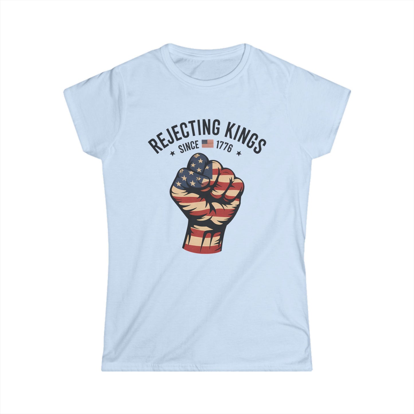 Rejecting Kings - Womans T
