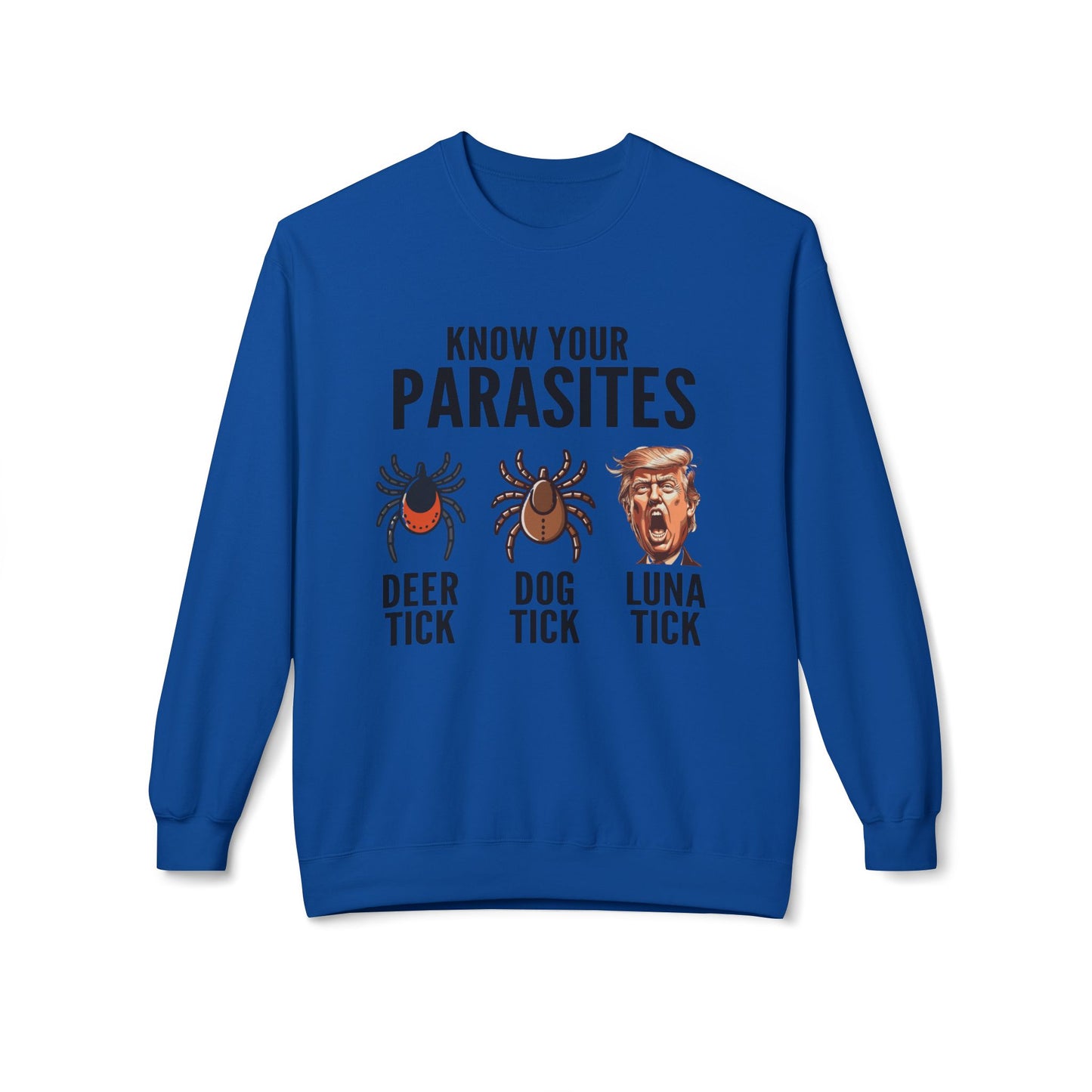 Know Your Parasites - Sweatshirt
