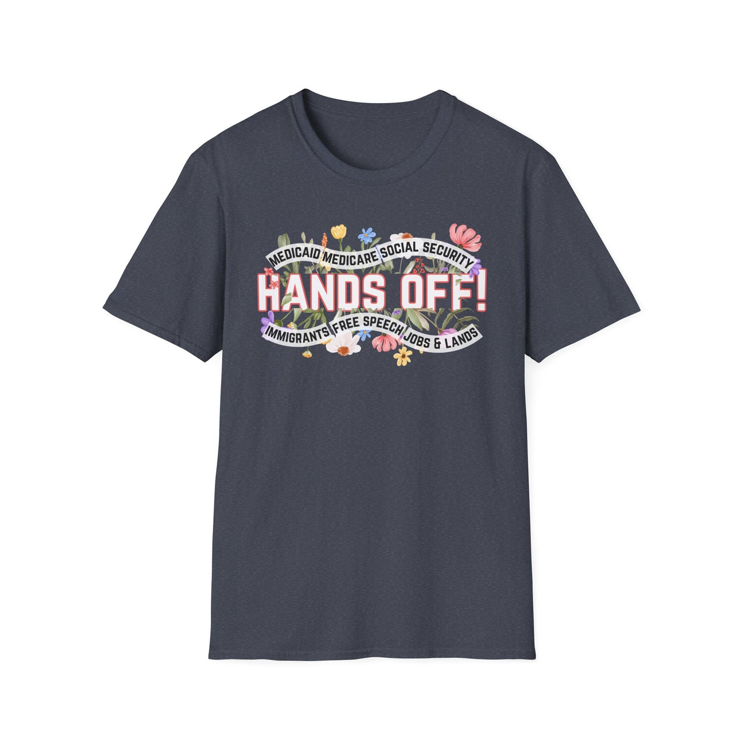 Hands Off - Unisex T