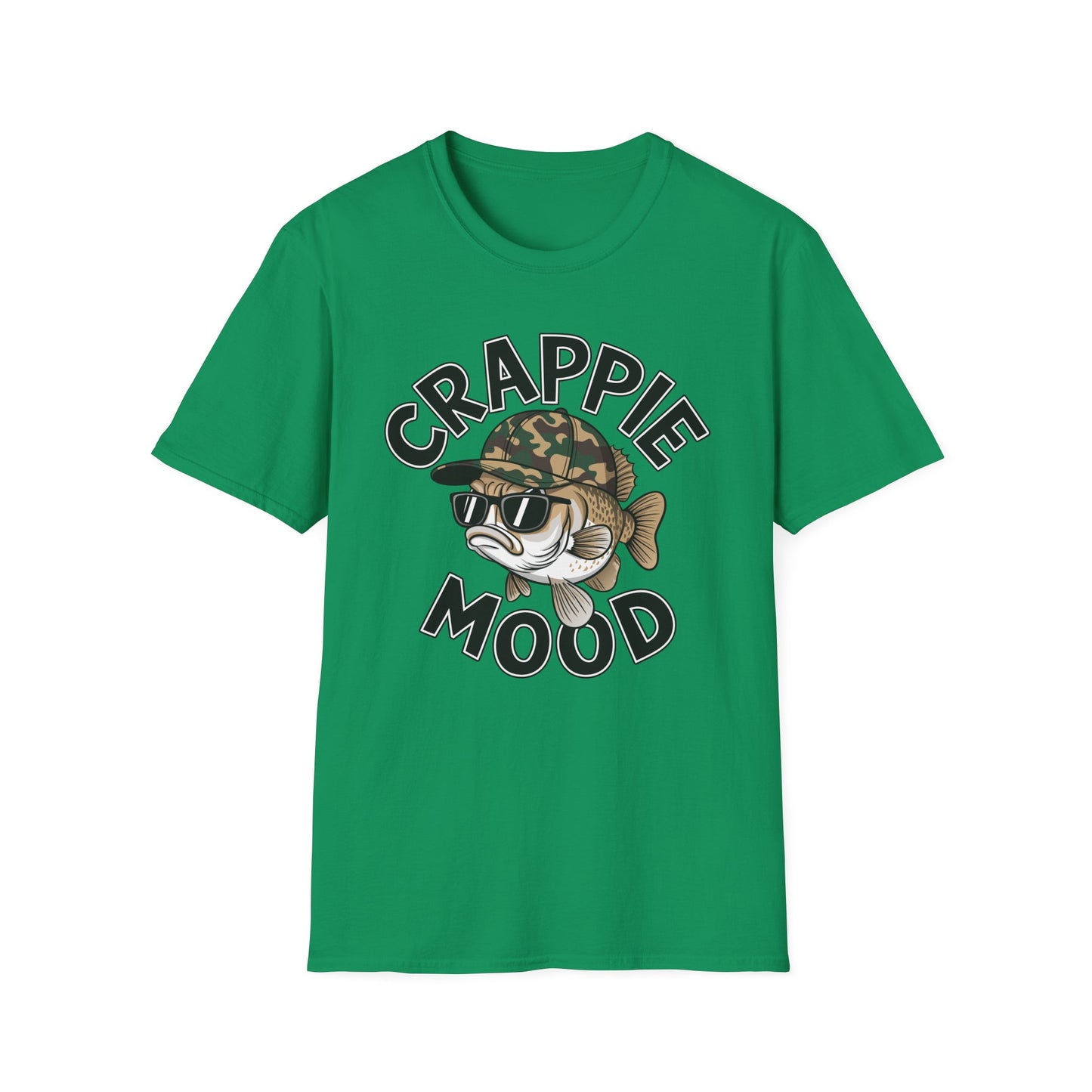 Crappie Mood - Unisex T