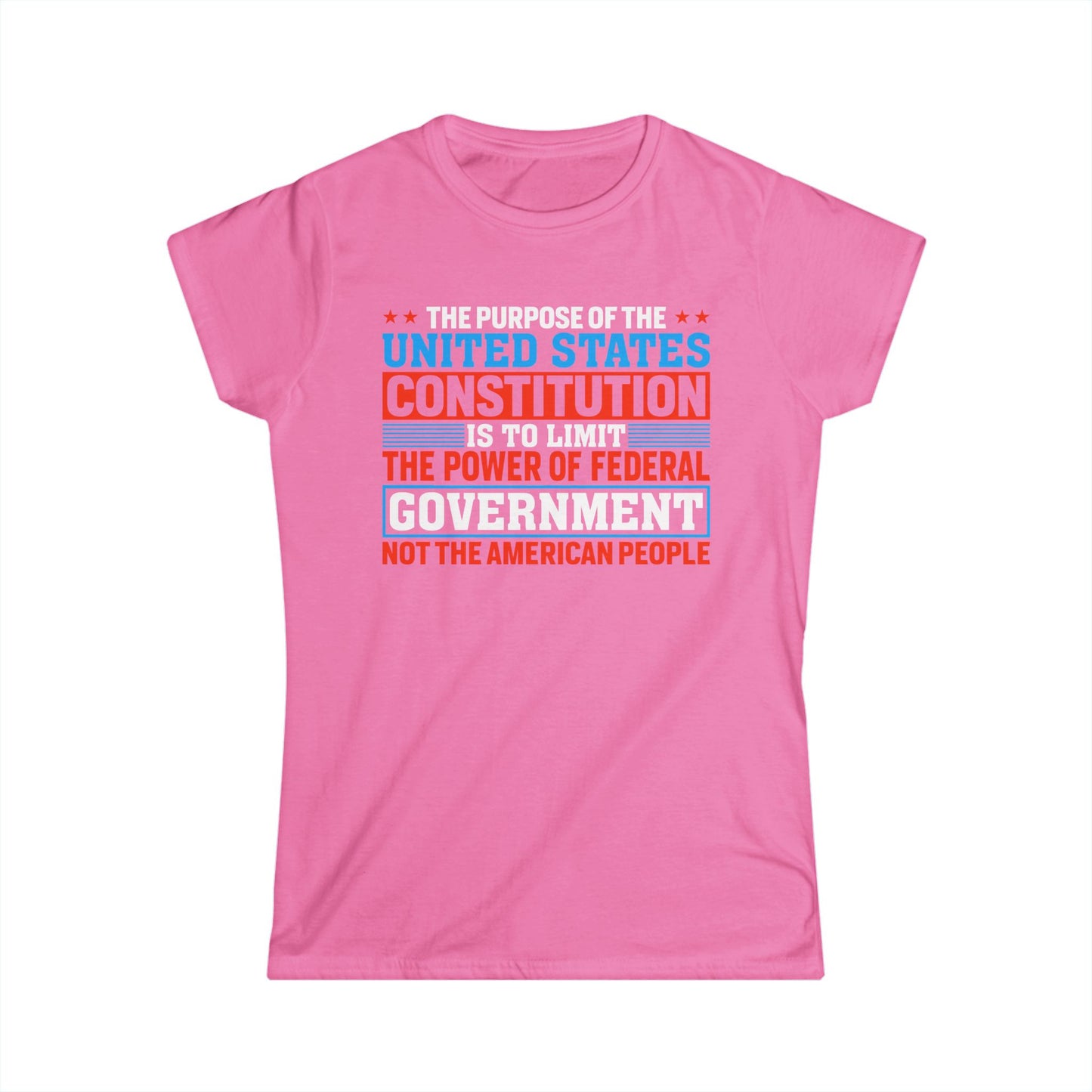 Purpose Of Constitution - Womans T
