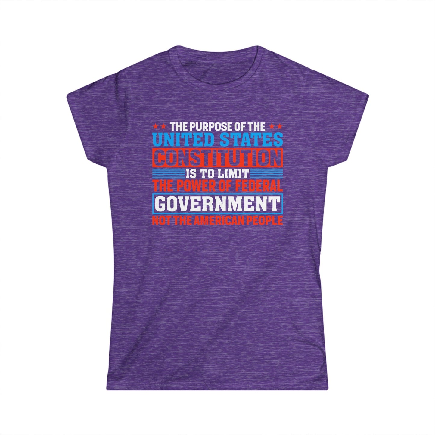 Purpose Of Constitution - Womans T