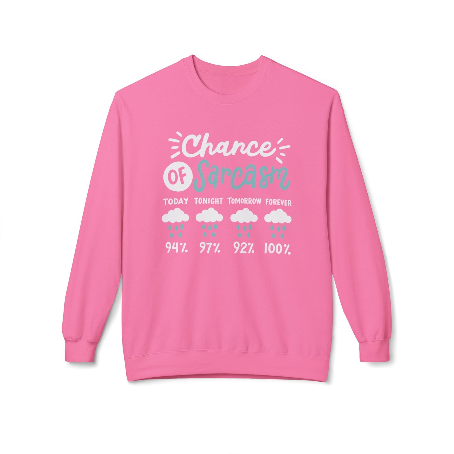Chance of Sarcasm - Sweatshirt