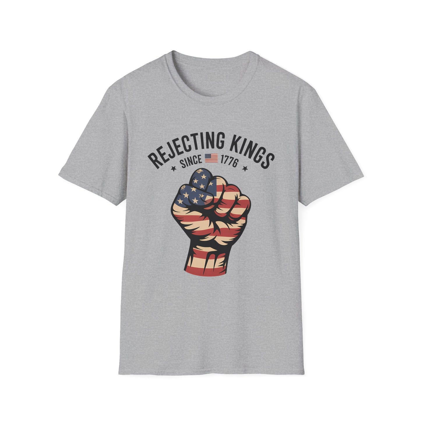 Rejecting Kings - Unisex T