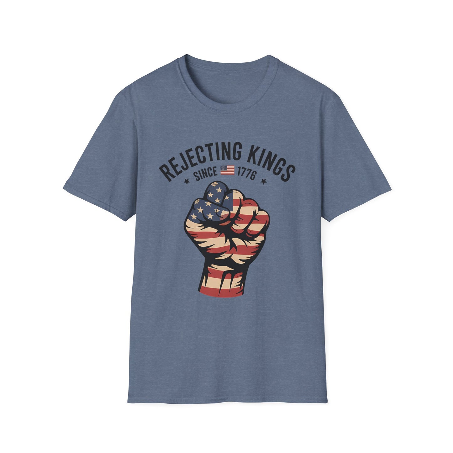 Rejecting Kings - Unisex T
