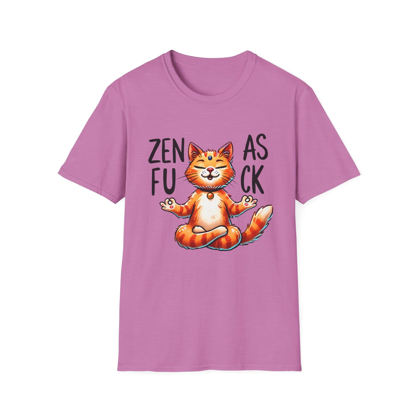 Zen Cat - Unisex T