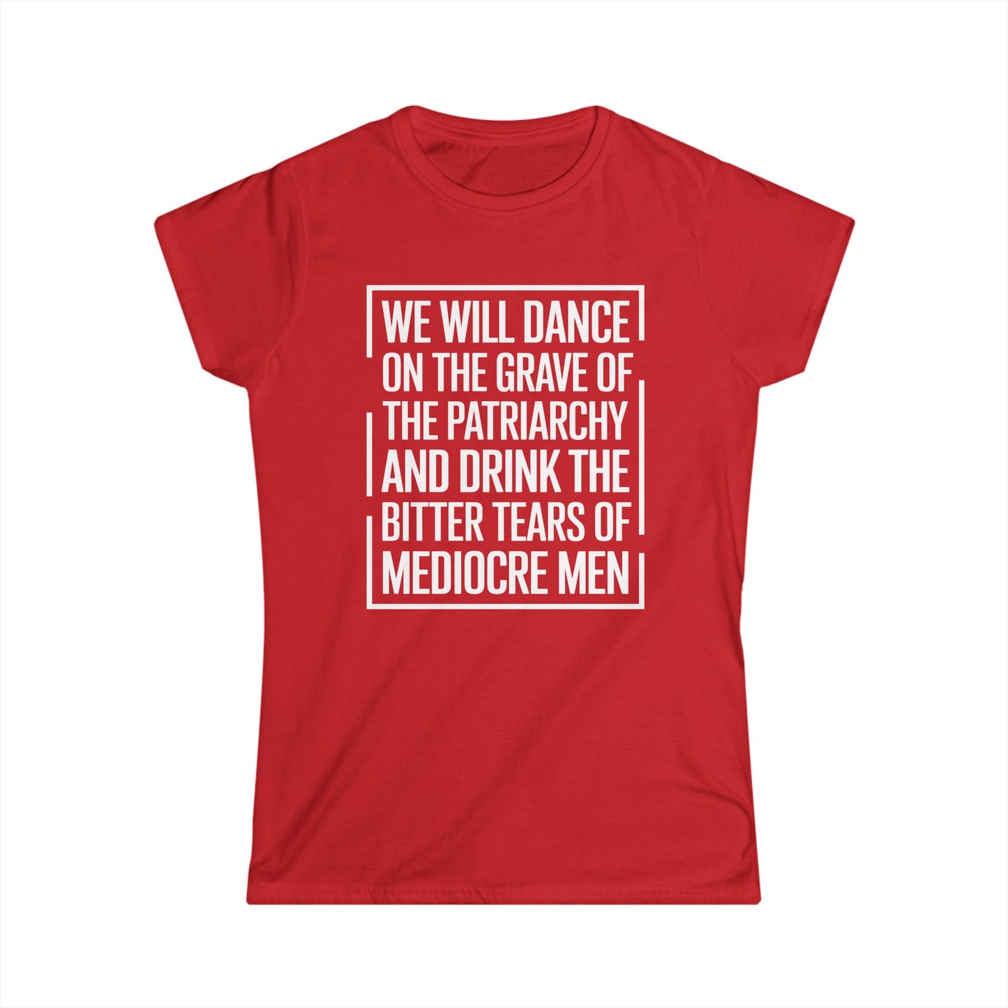 We Will Dance - Womans T