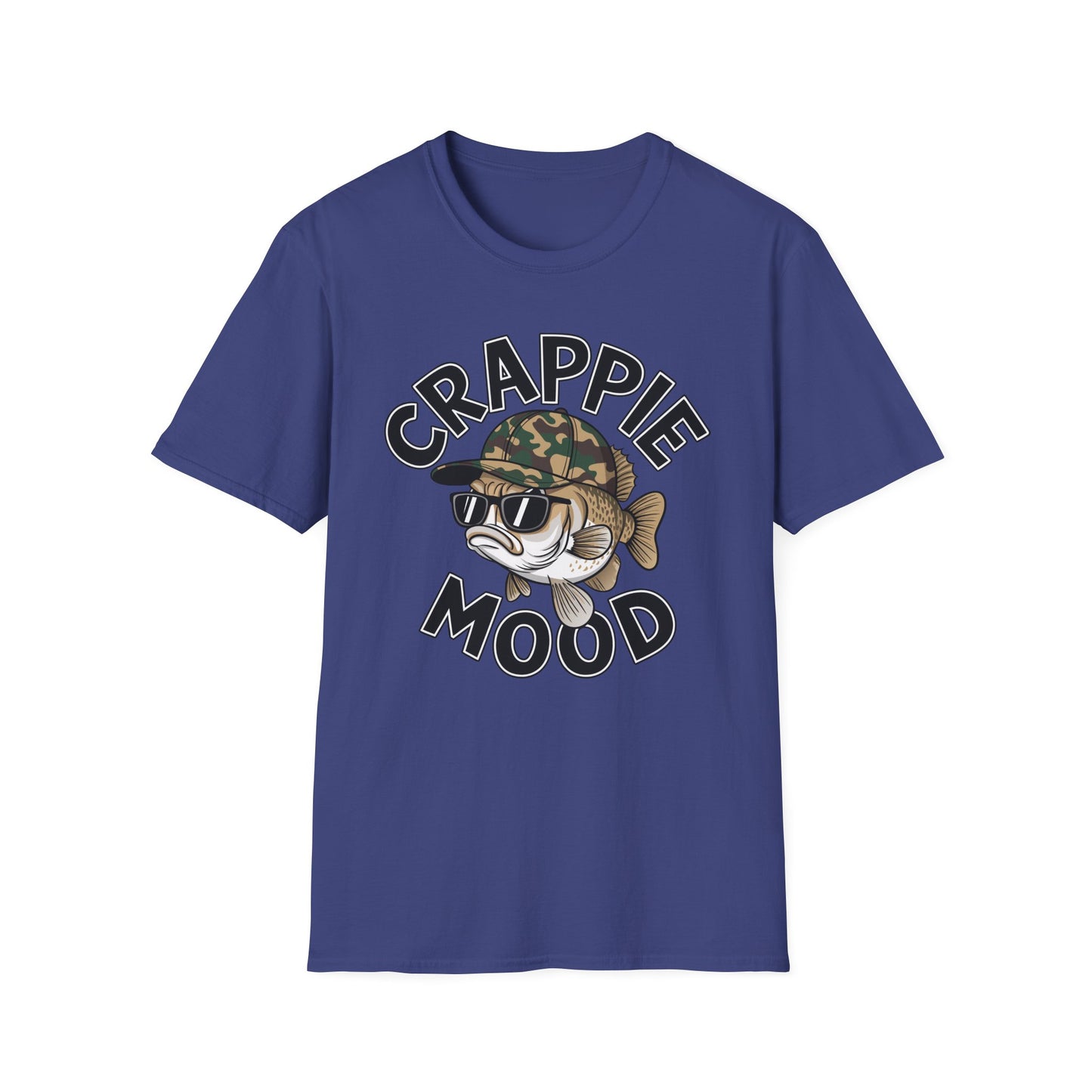 Crappie Mood - Unisex T