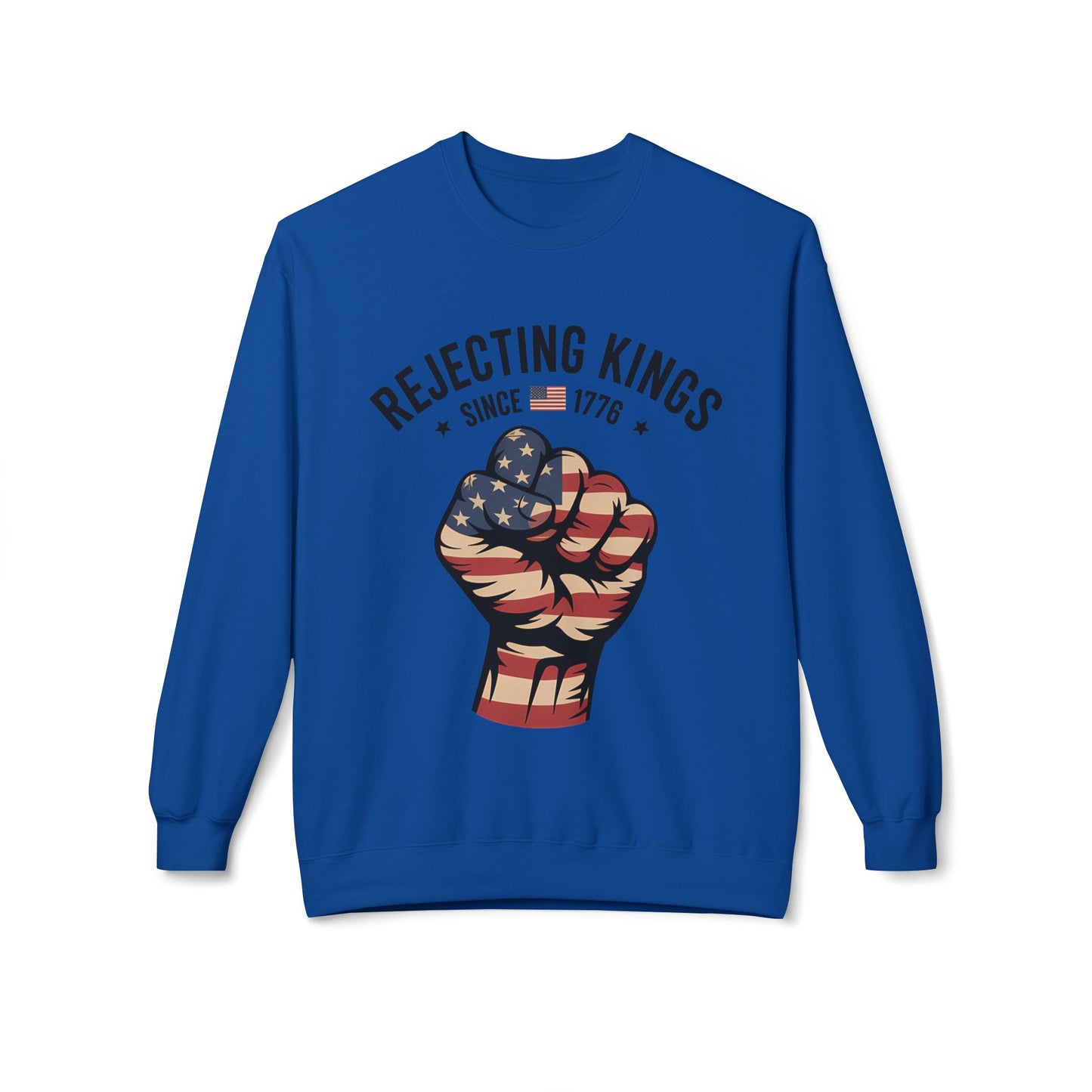 Rejecting Kings - Sweatshirt