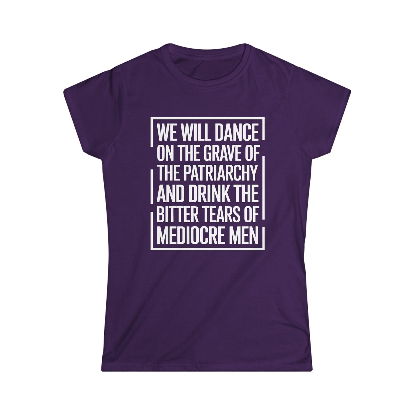 We Will Dance - Womans T