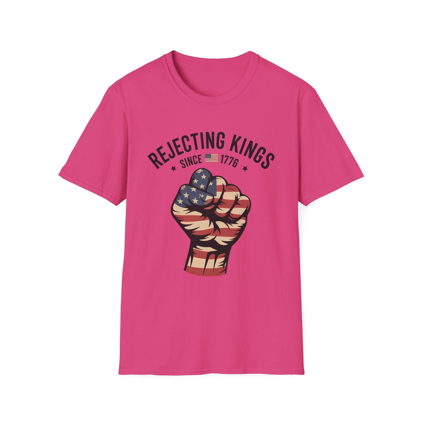Rejecting Kings - Unisex T