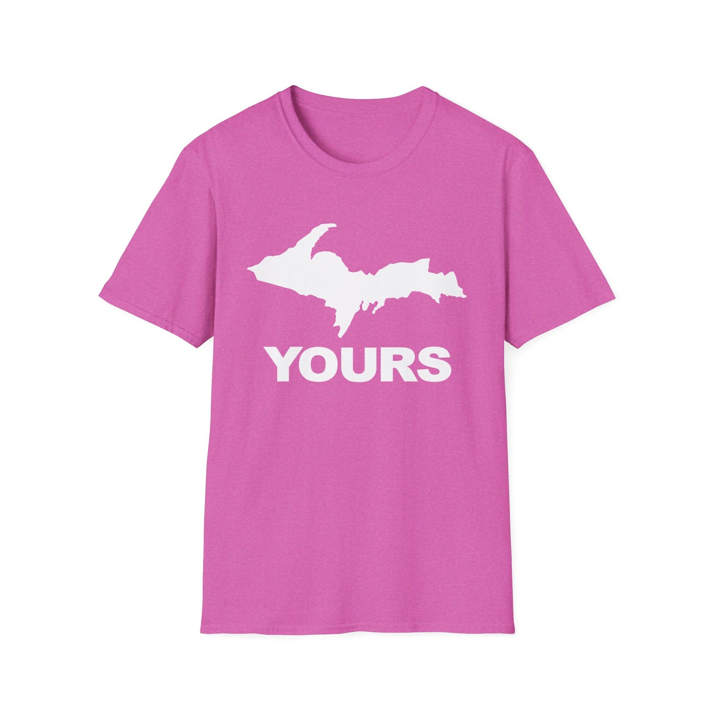 Michigan UP Yours - Unisex T