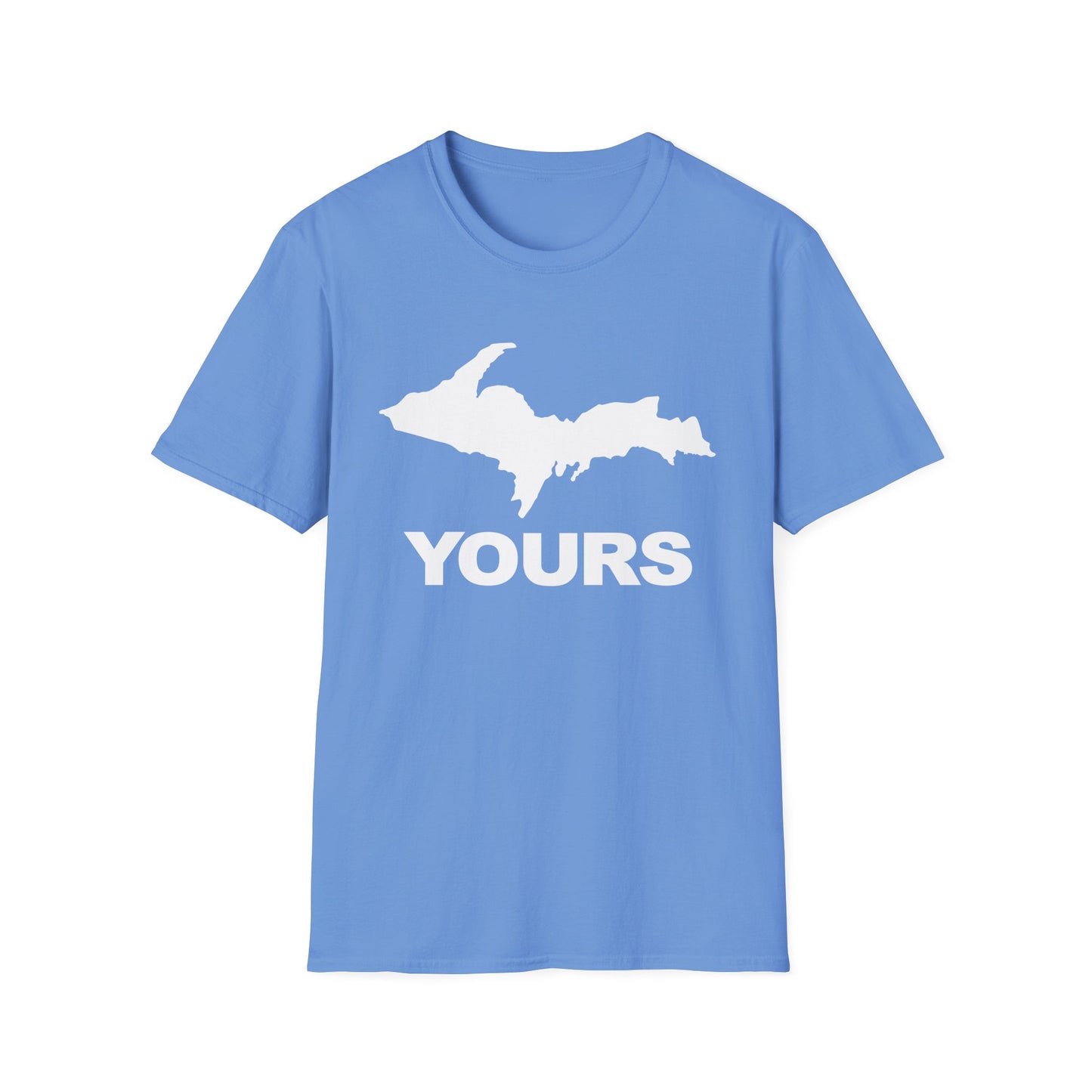 Michigan UP Yours - Unisex T
