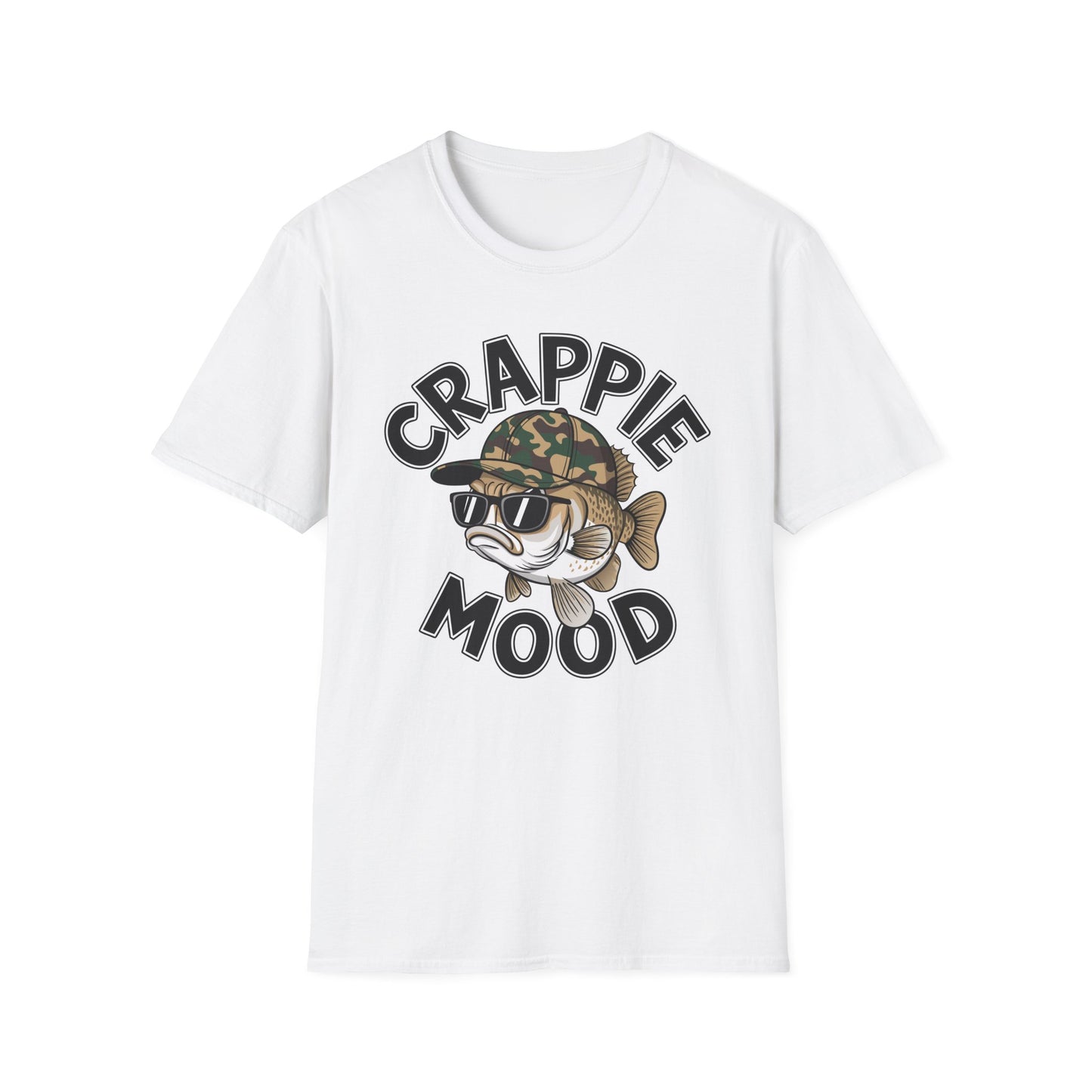 Crappie Mood - Unisex T