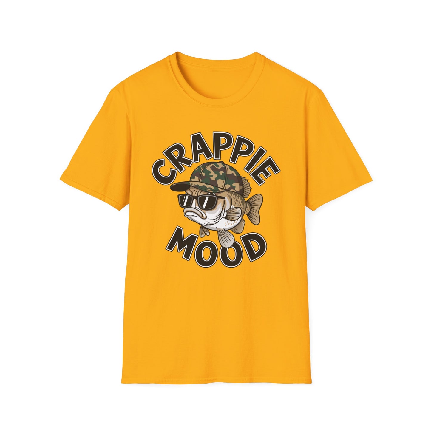 Crappie Mood - Unisex T