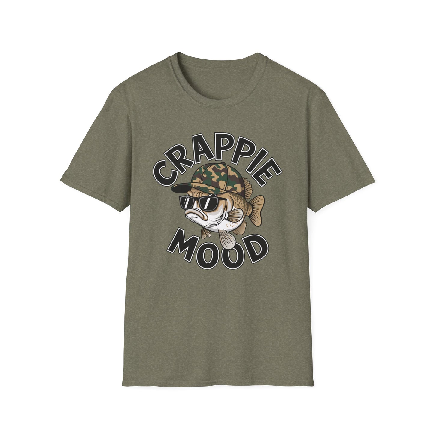 Crappie Mood - Unisex T