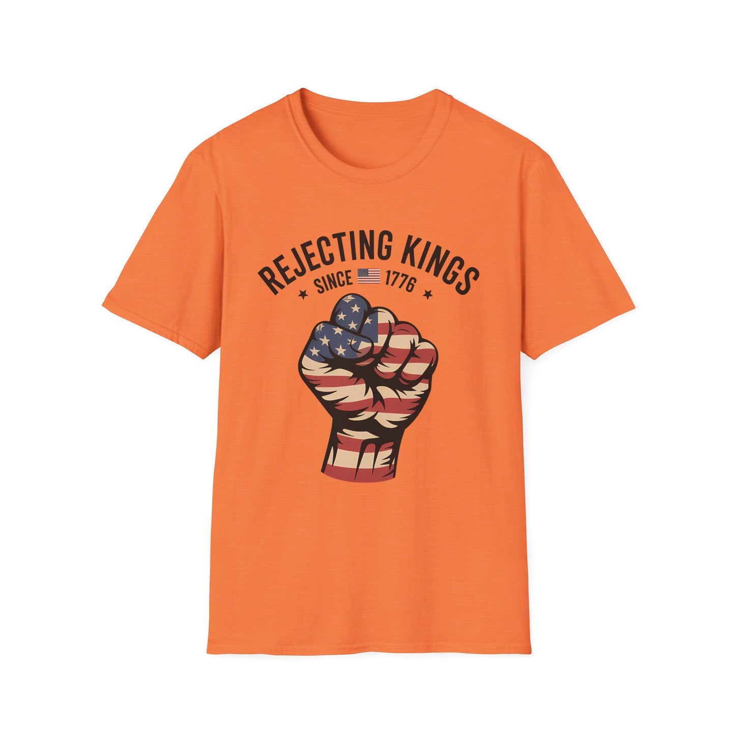 Rejecting Kings - Unisex T