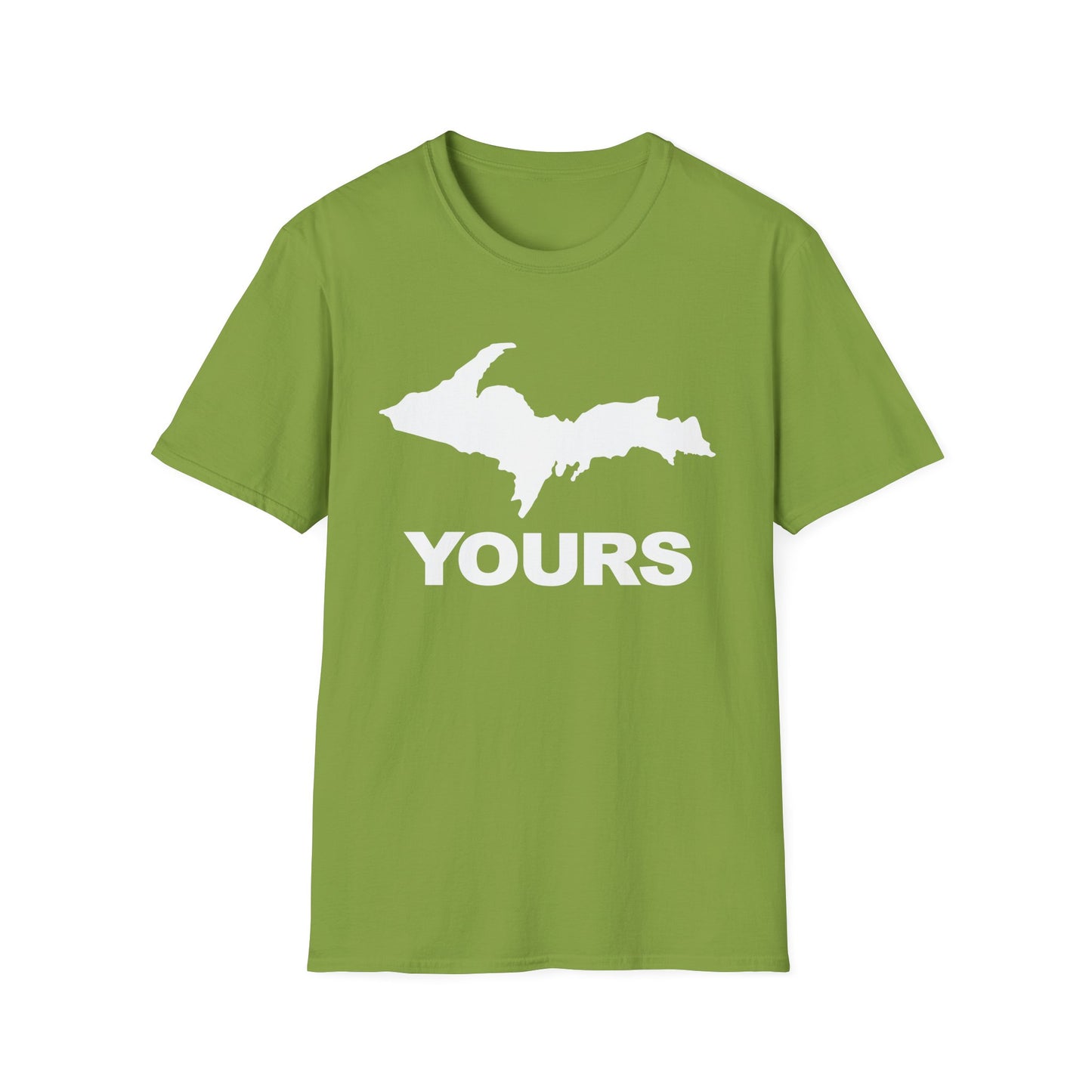 Michigan UP Yours - Unisex T