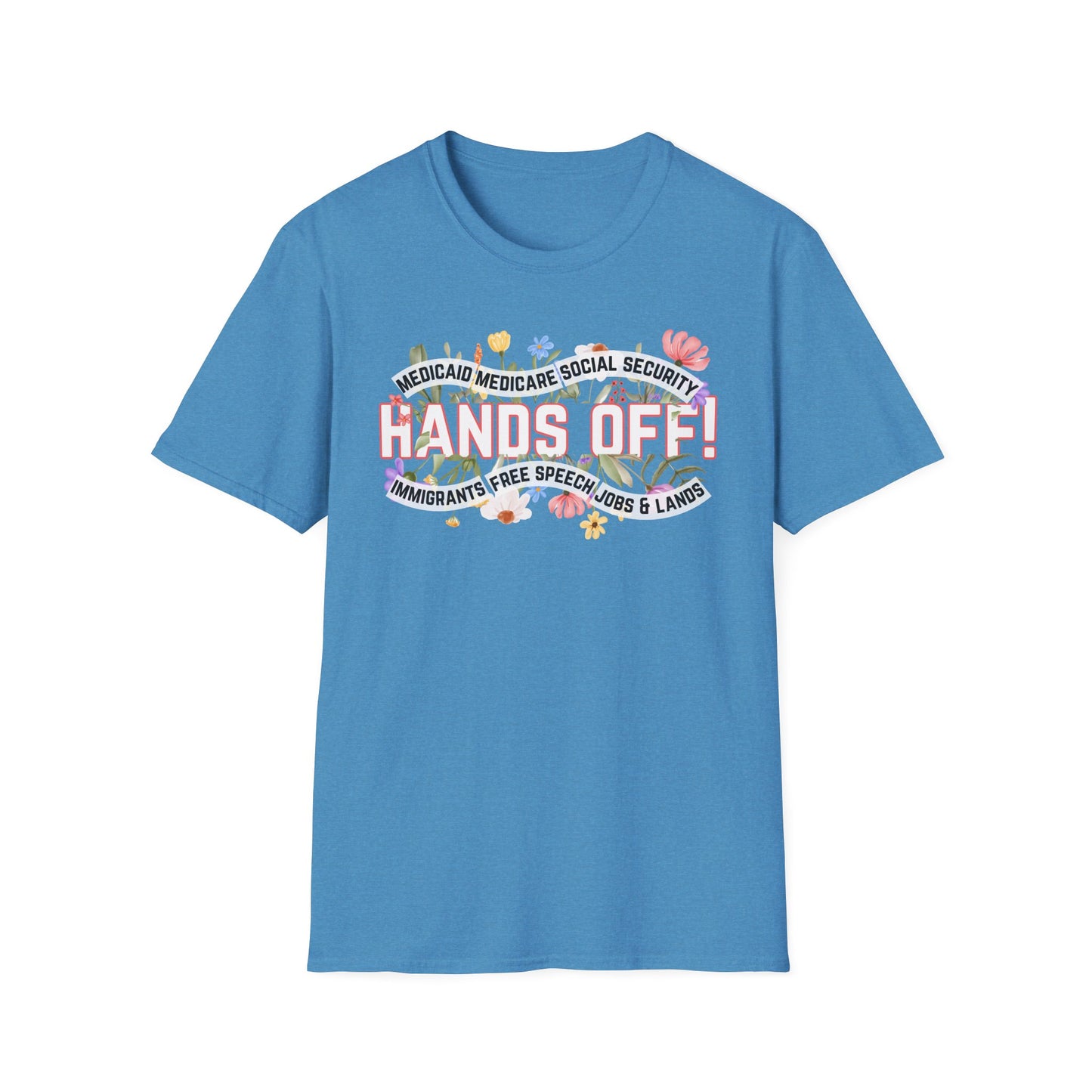 Hands Off - Unisex T