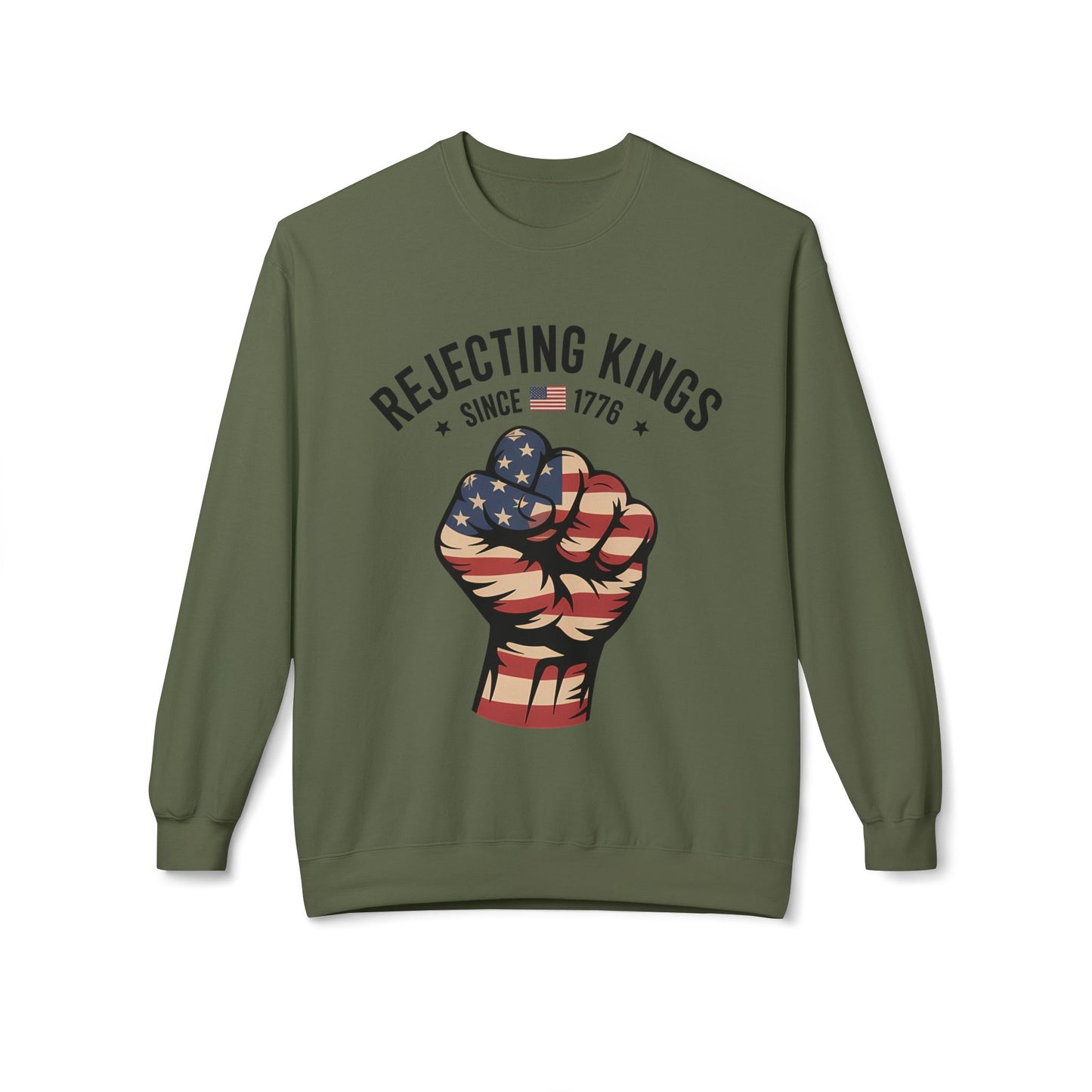 Rejecting Kings - Sweatshirt