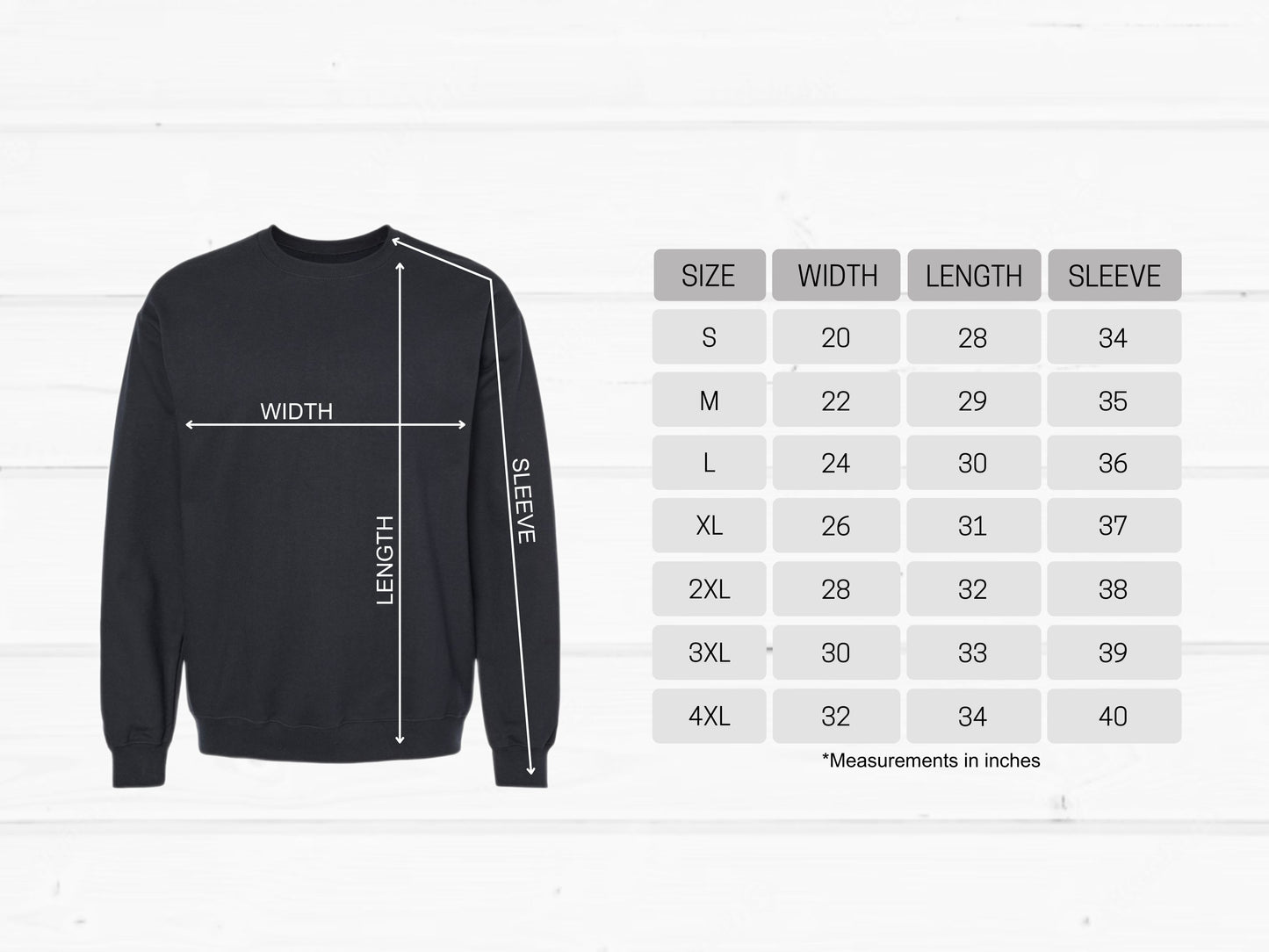 WTF Thru Life - Sweatshirt