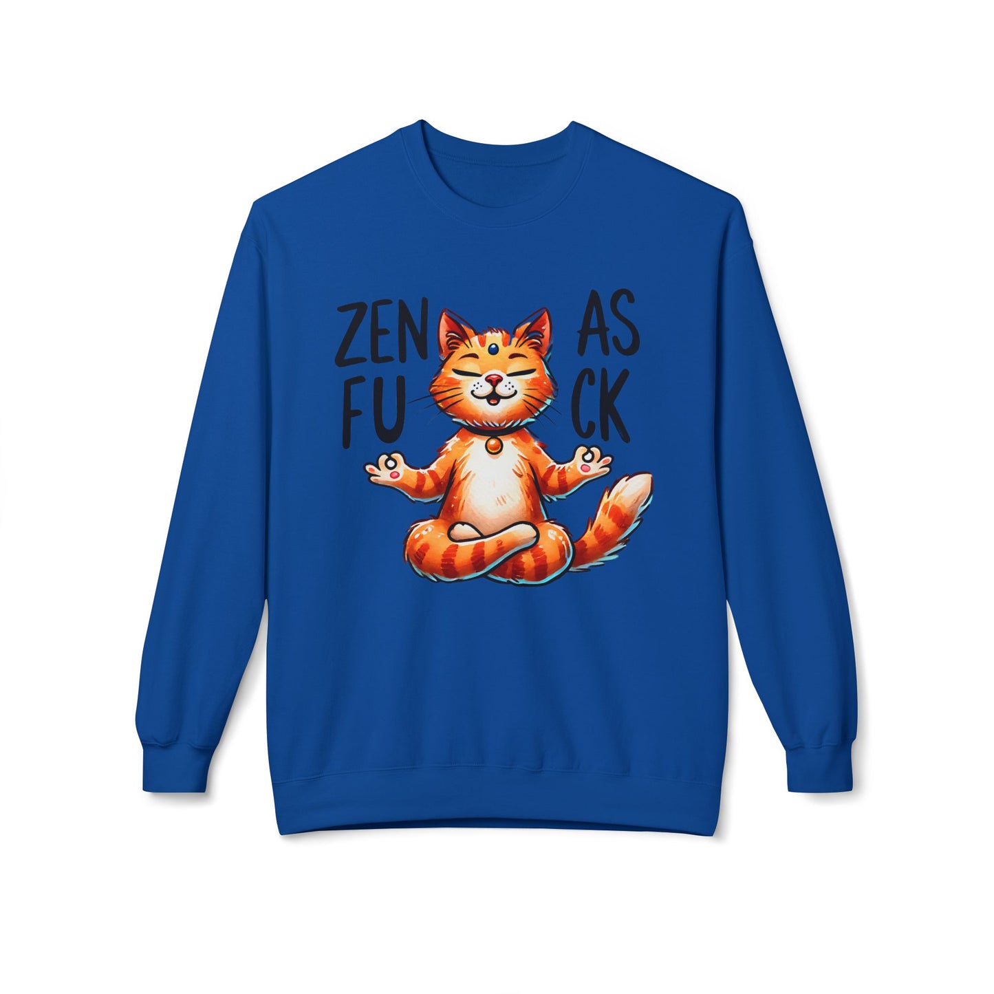 Zen Cat - Sweatshirt