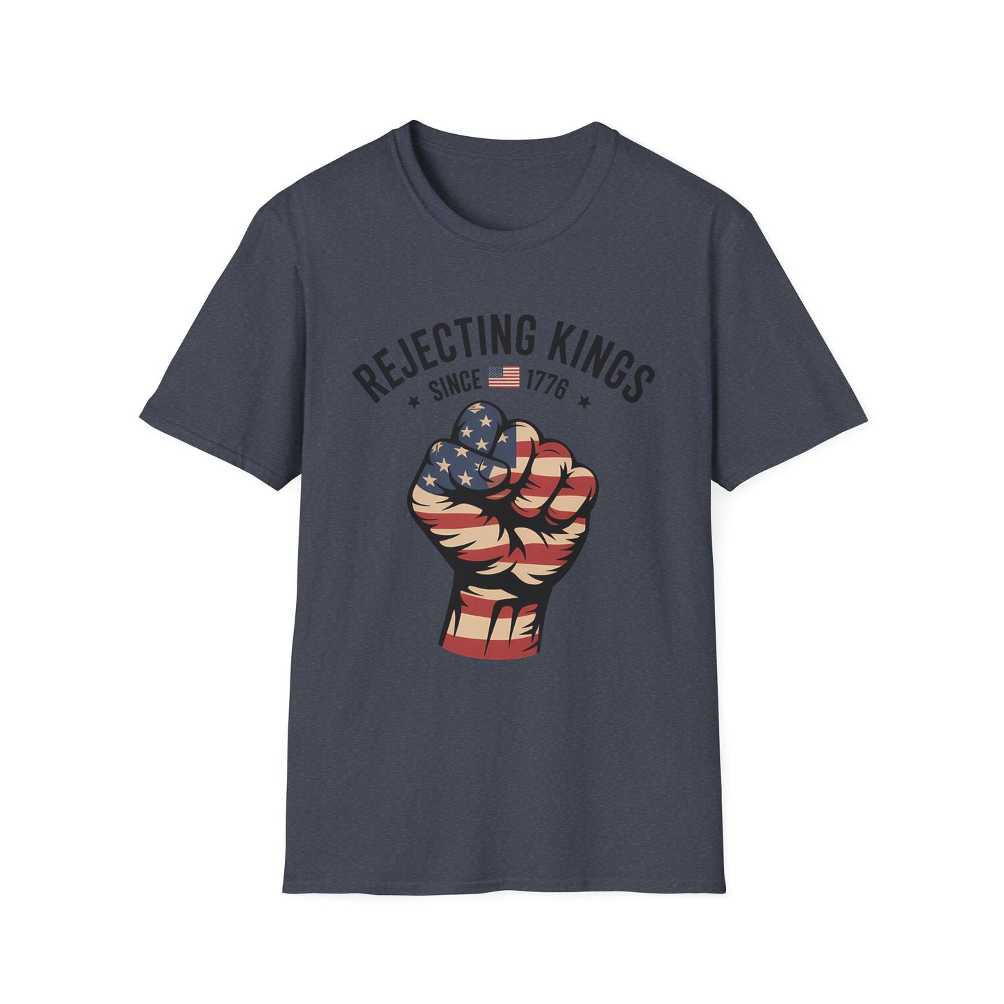 Rejecting Kings - Unisex T